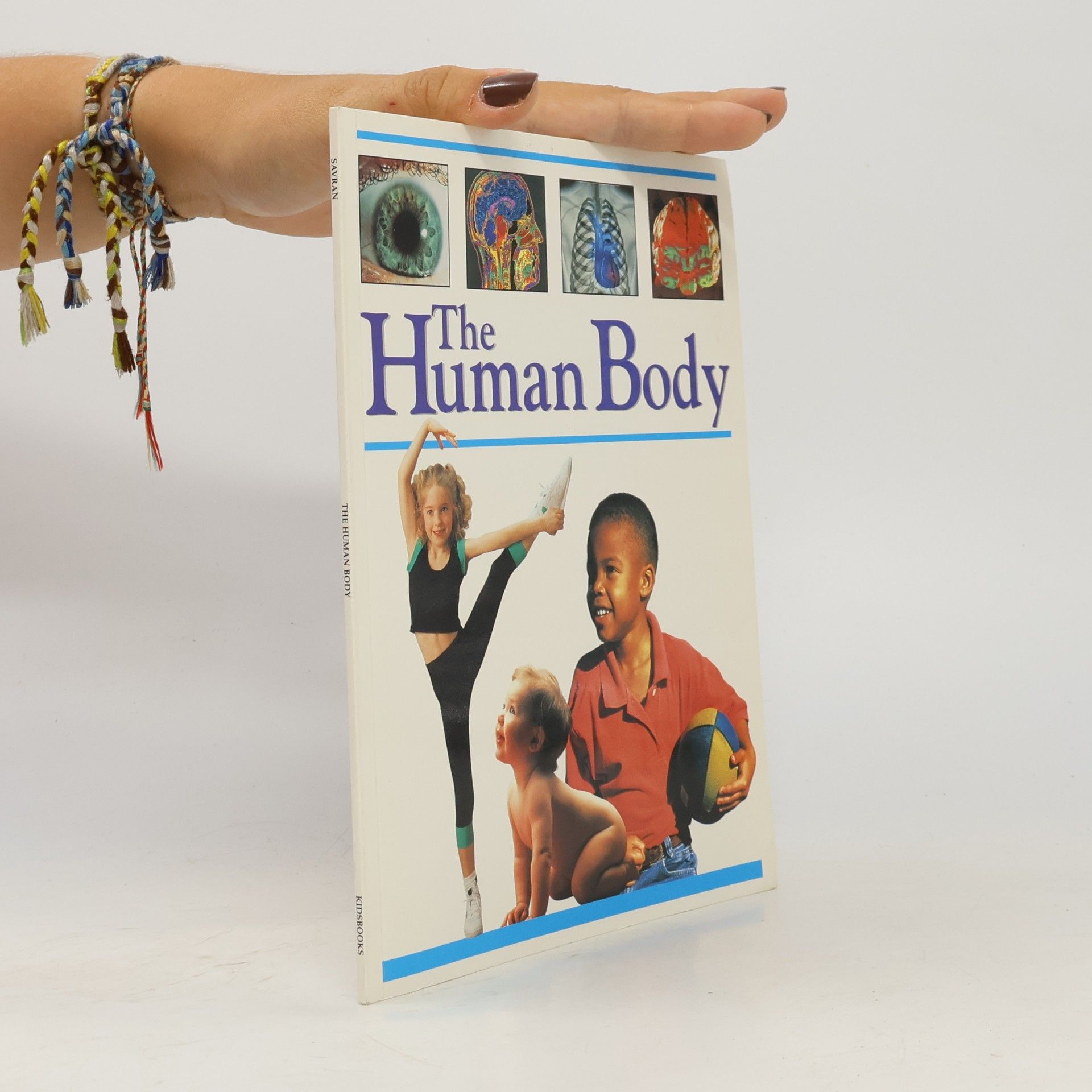 Various authors The Human Body