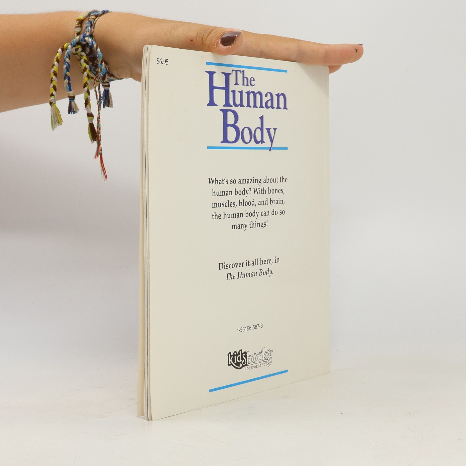 Various authors The Human Body