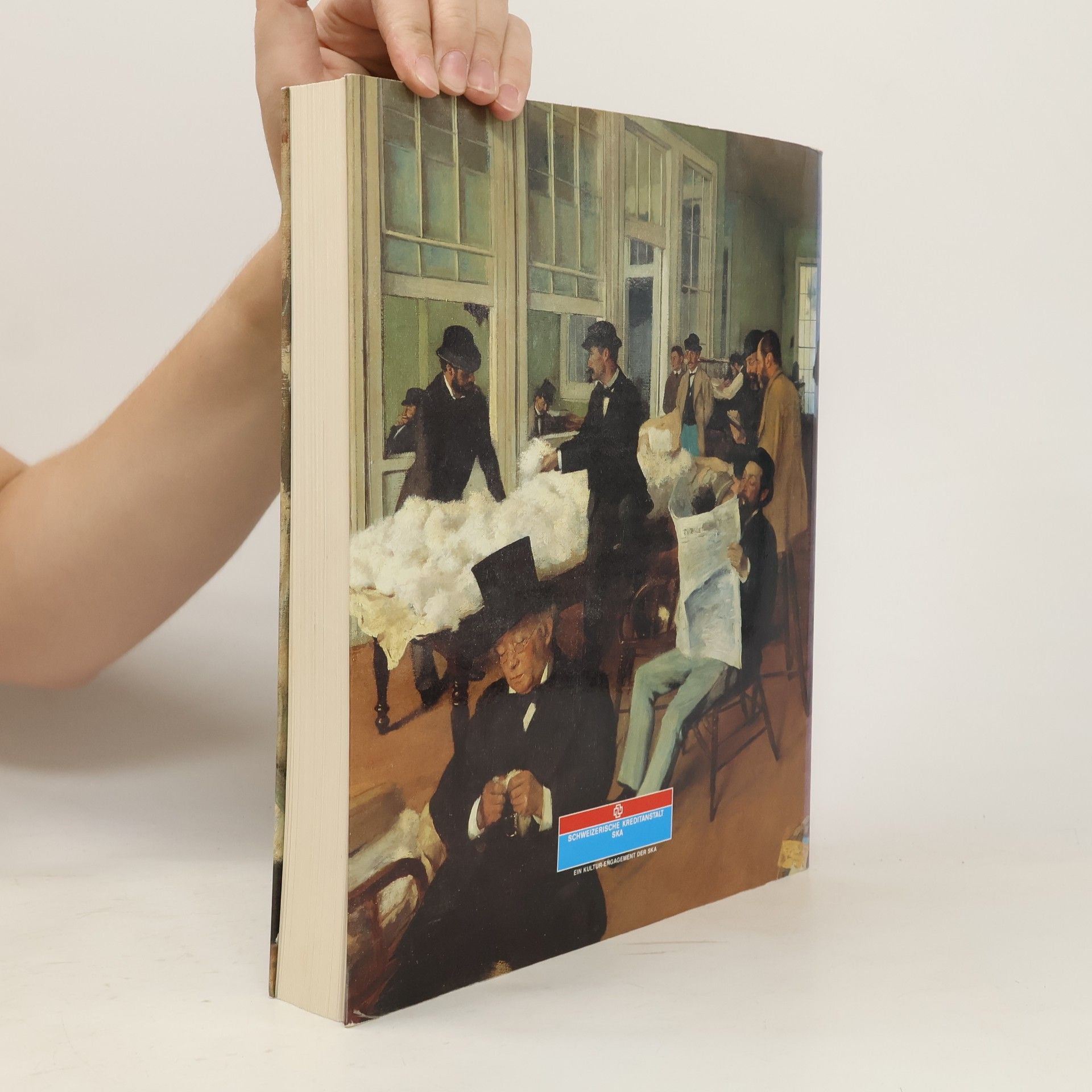 Various authors Degas. Die Portraits