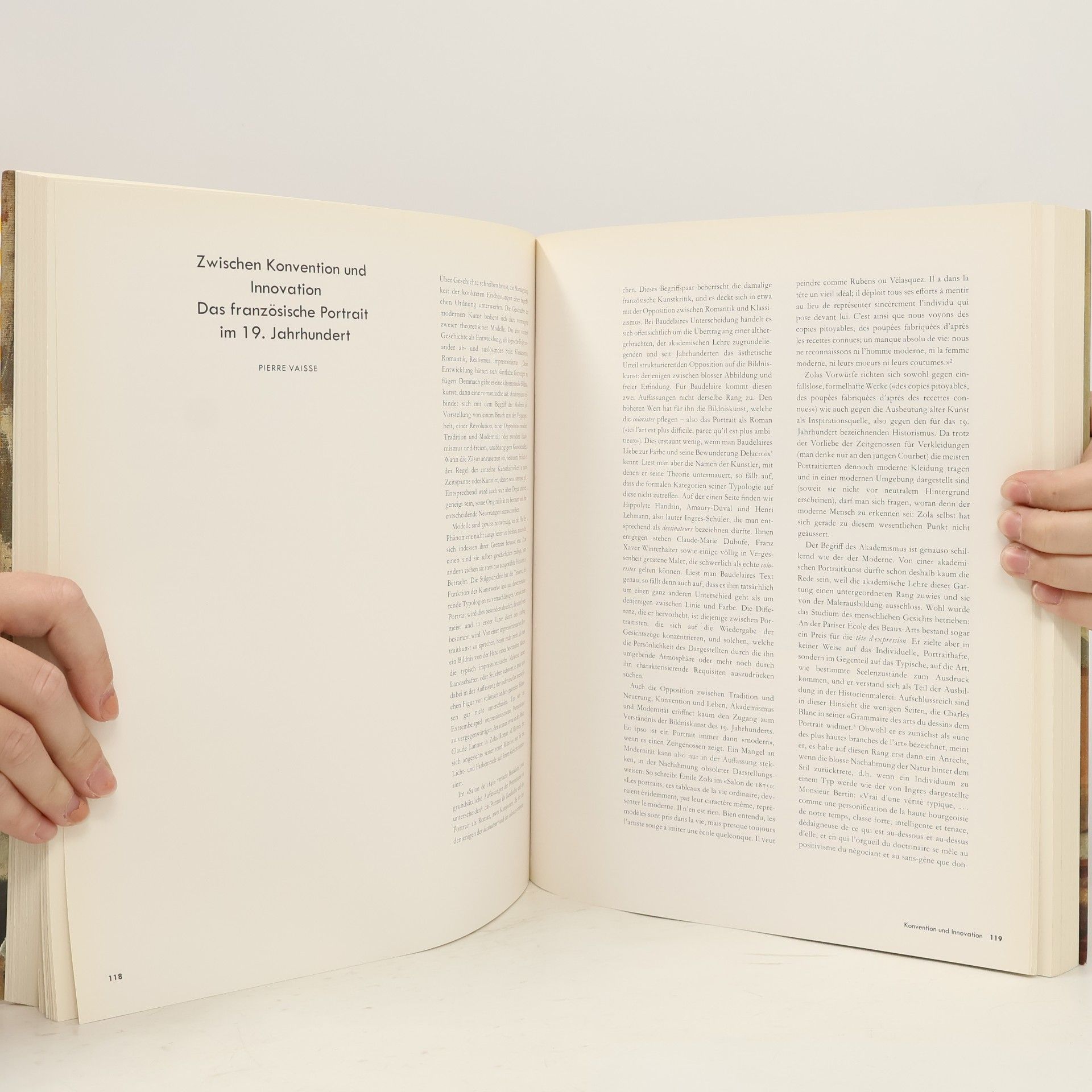 Various authors Degas. Die Portraits
