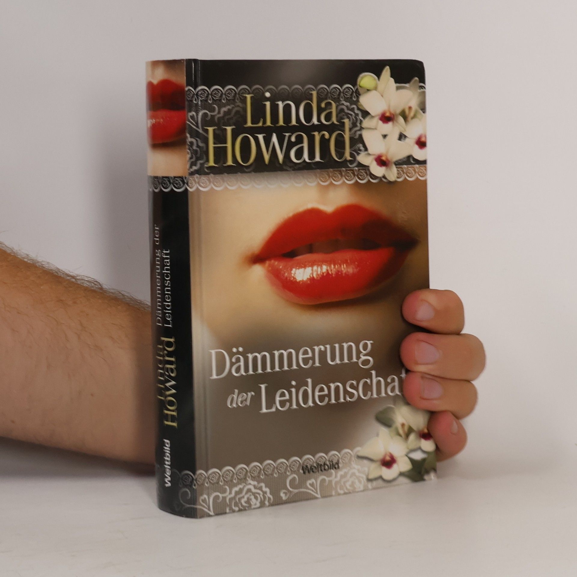 Linda Howard Dämmerung der Leidenschaft