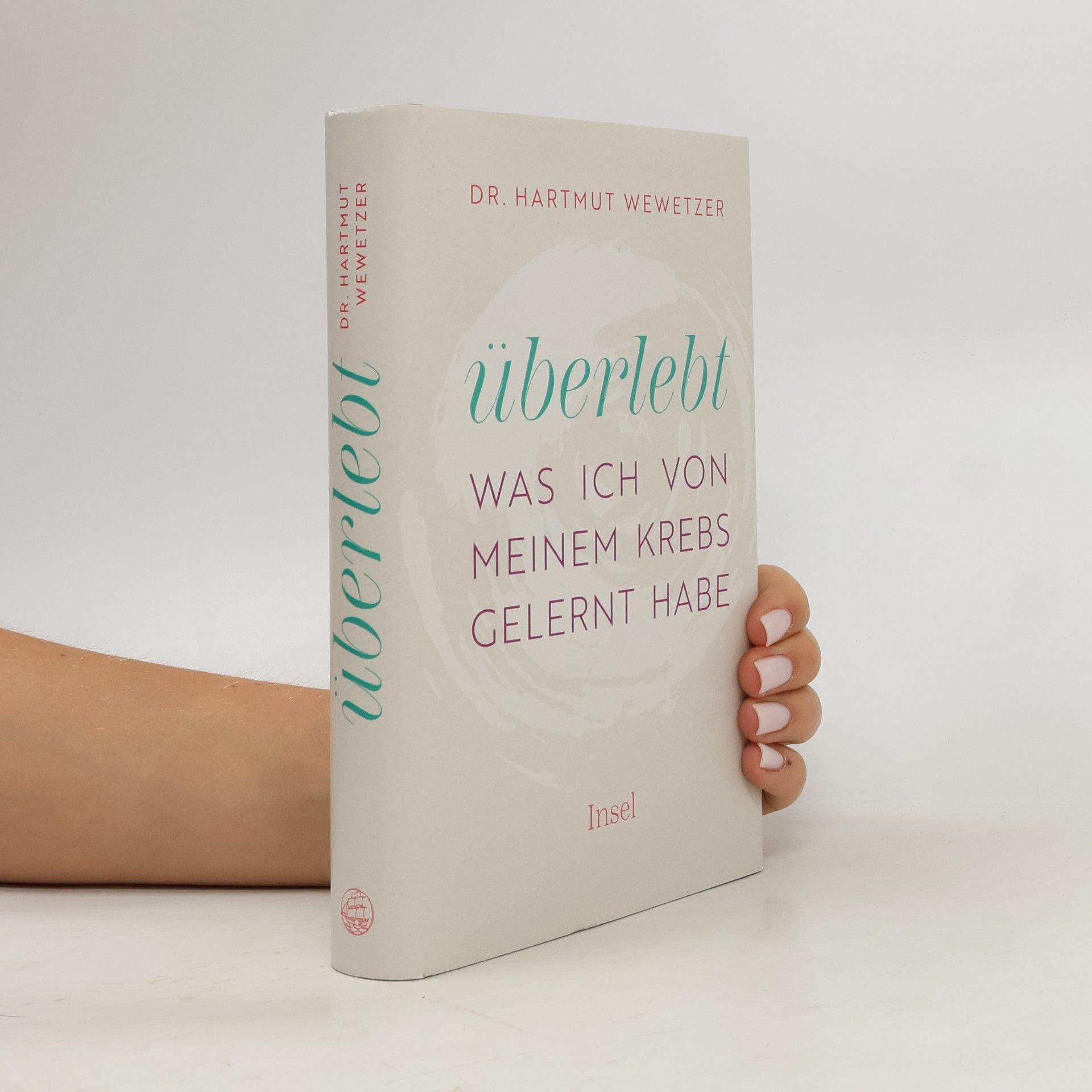 Hartmut Wewetzer Überlebt