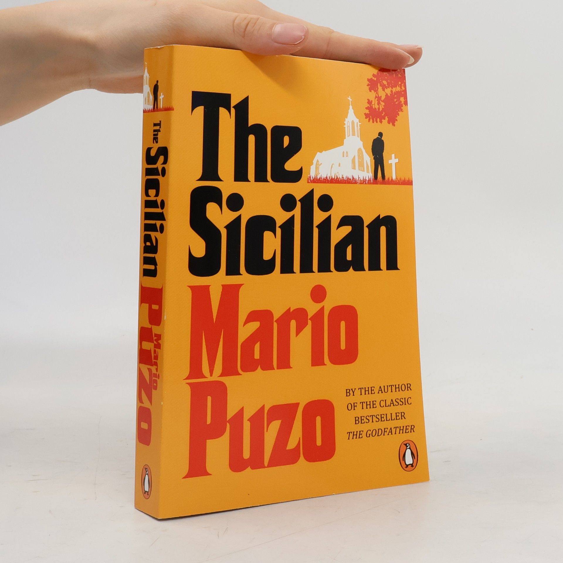 Mario Puzo The Sicilian