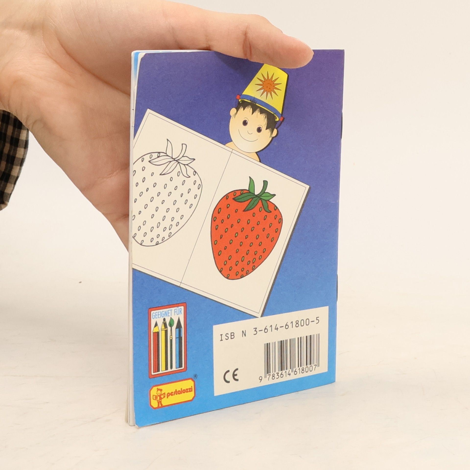 Various authors Mein Taschenmalbuch