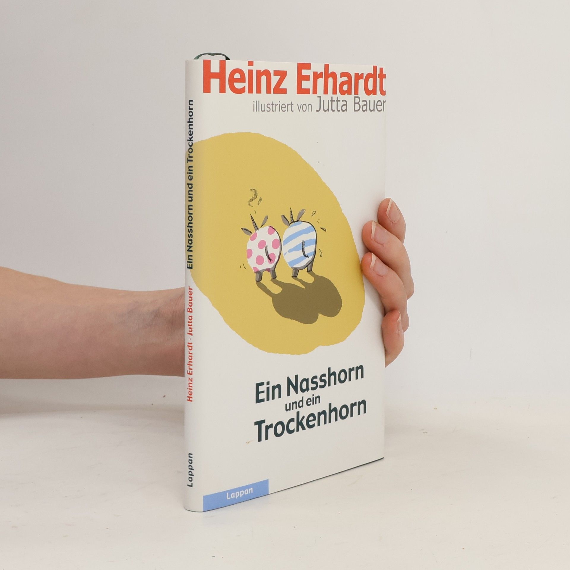 Heinz Erhardt Ein Nasshorn und ein Trockenhorn