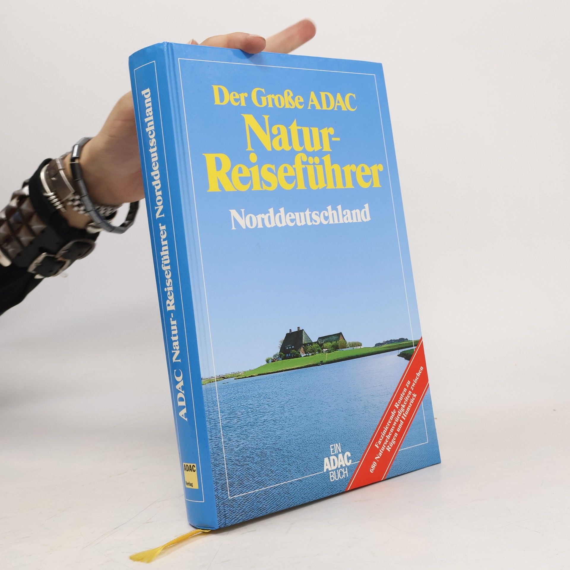Autorenkollektiv Der grosse ADAC-Naturreiseführer