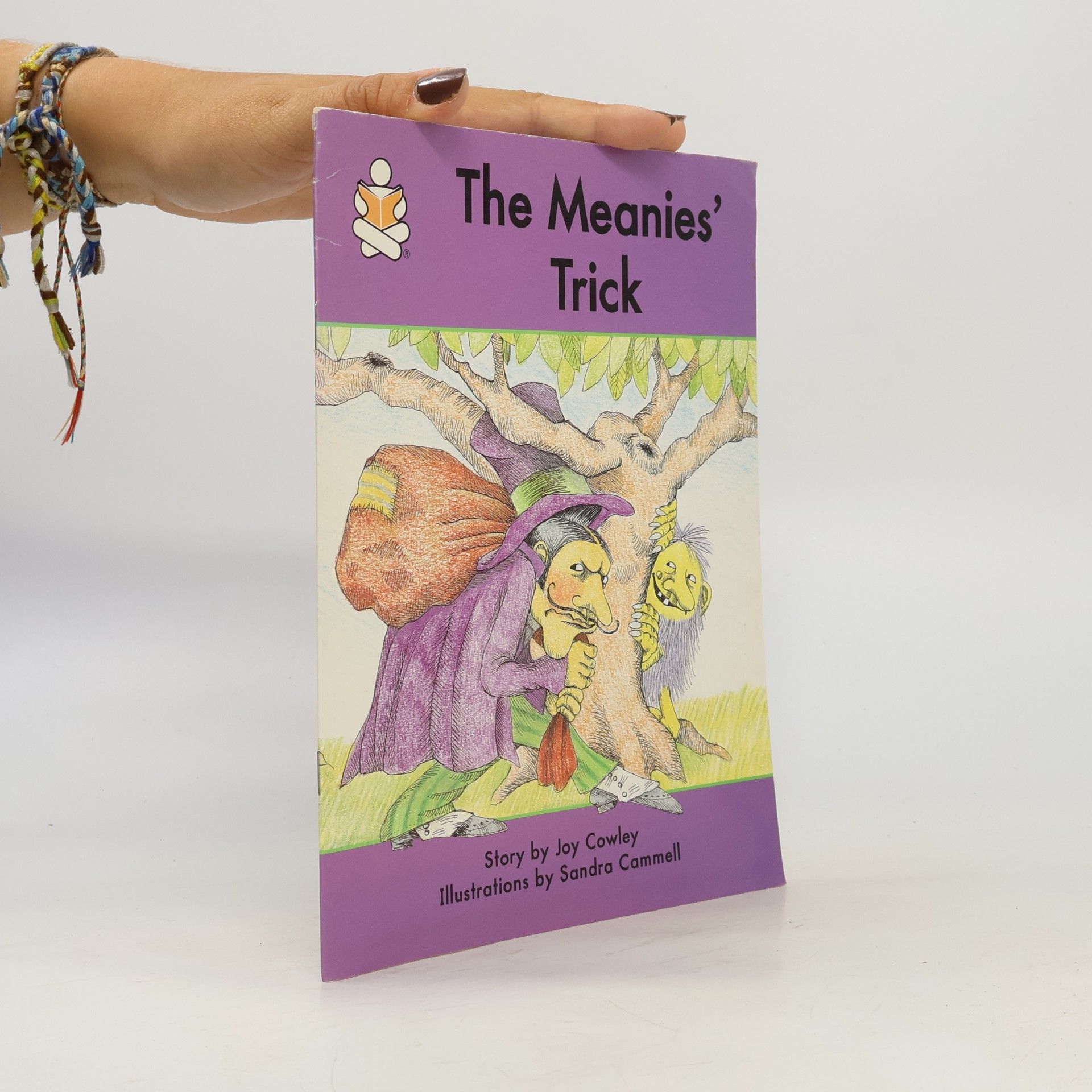 Story Box Read Together: The Meanies' Trick