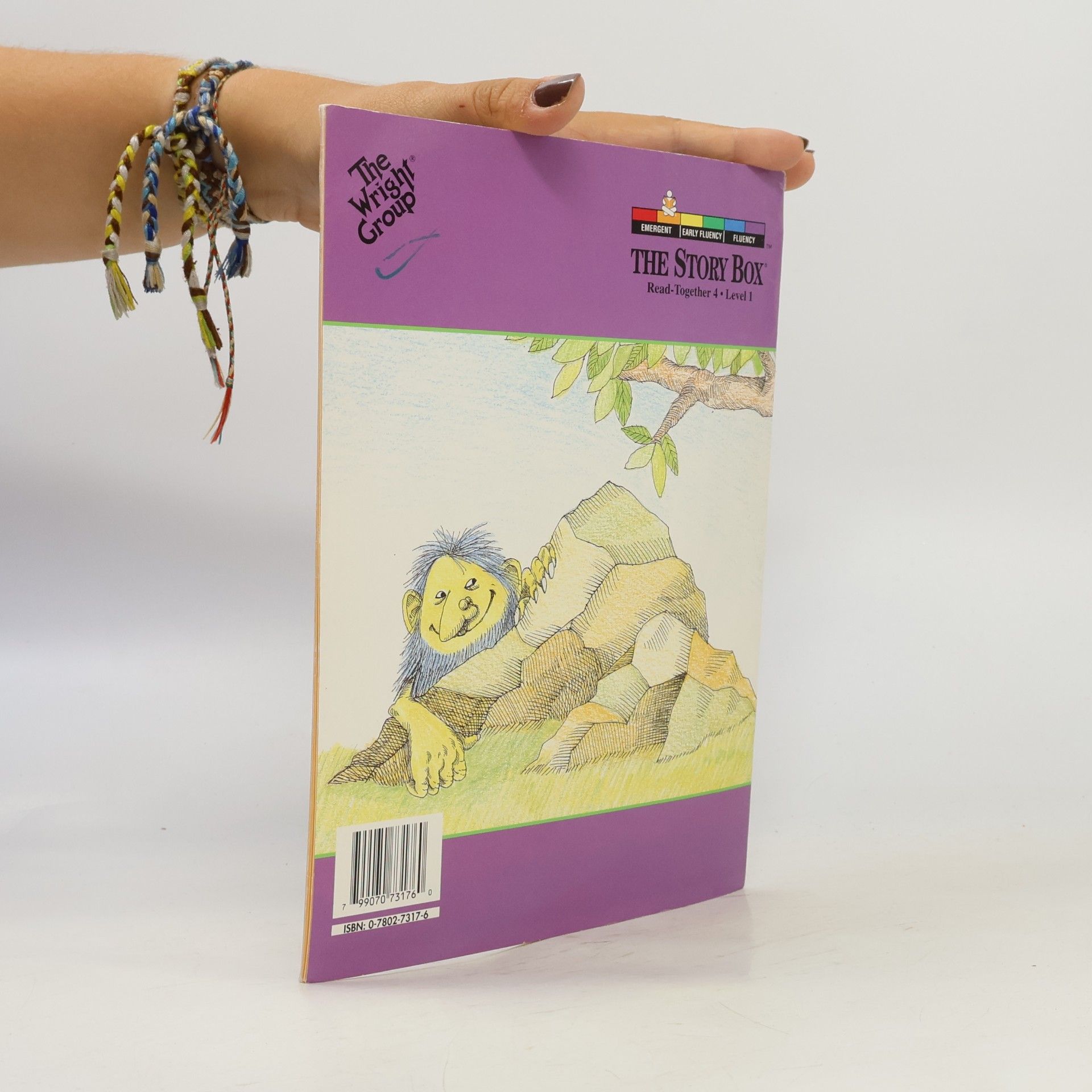 Joy Cowley Story Box Read Together: The Meanies' Trick