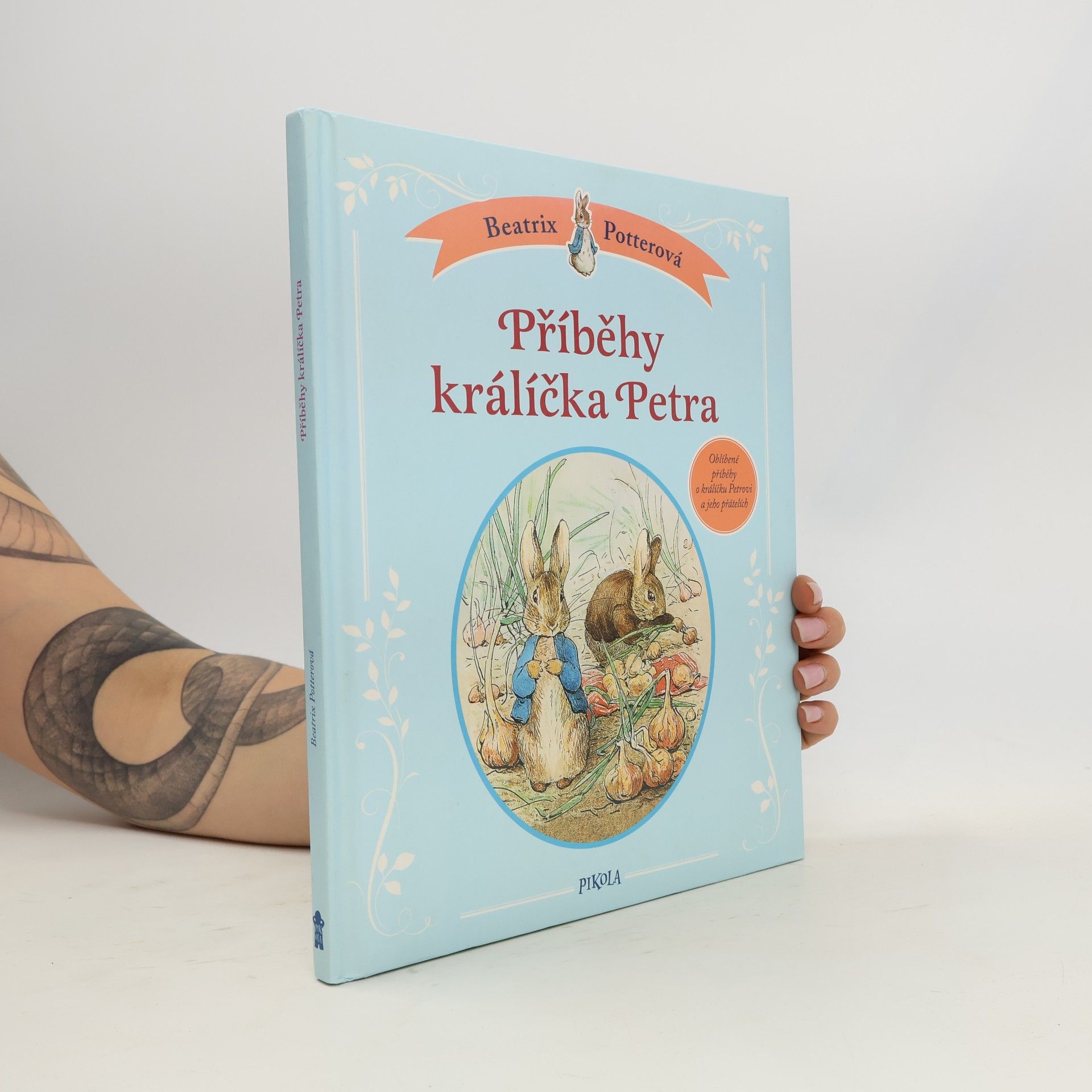Beatrix Potter Příběhy králíčka Petra