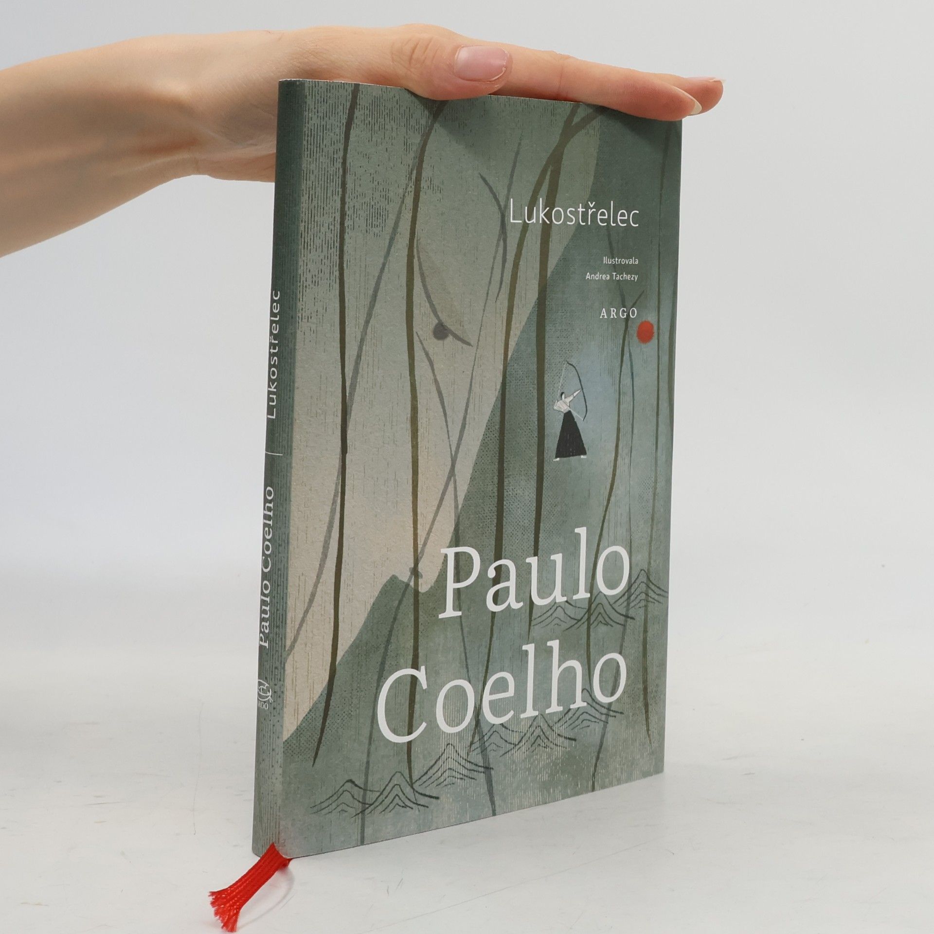 Paulo Coelho Lukostřelec