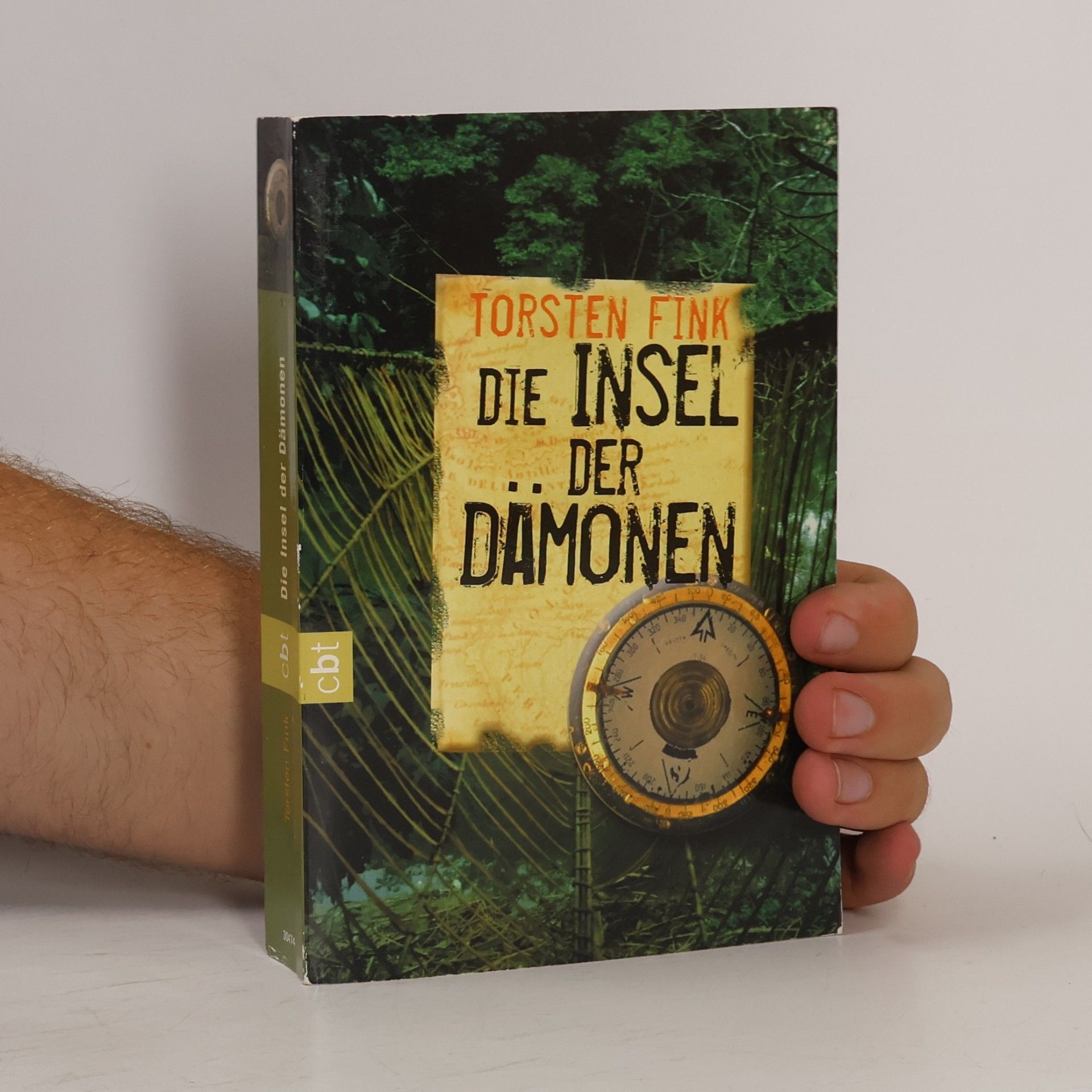 Die Insel der Dämonen
