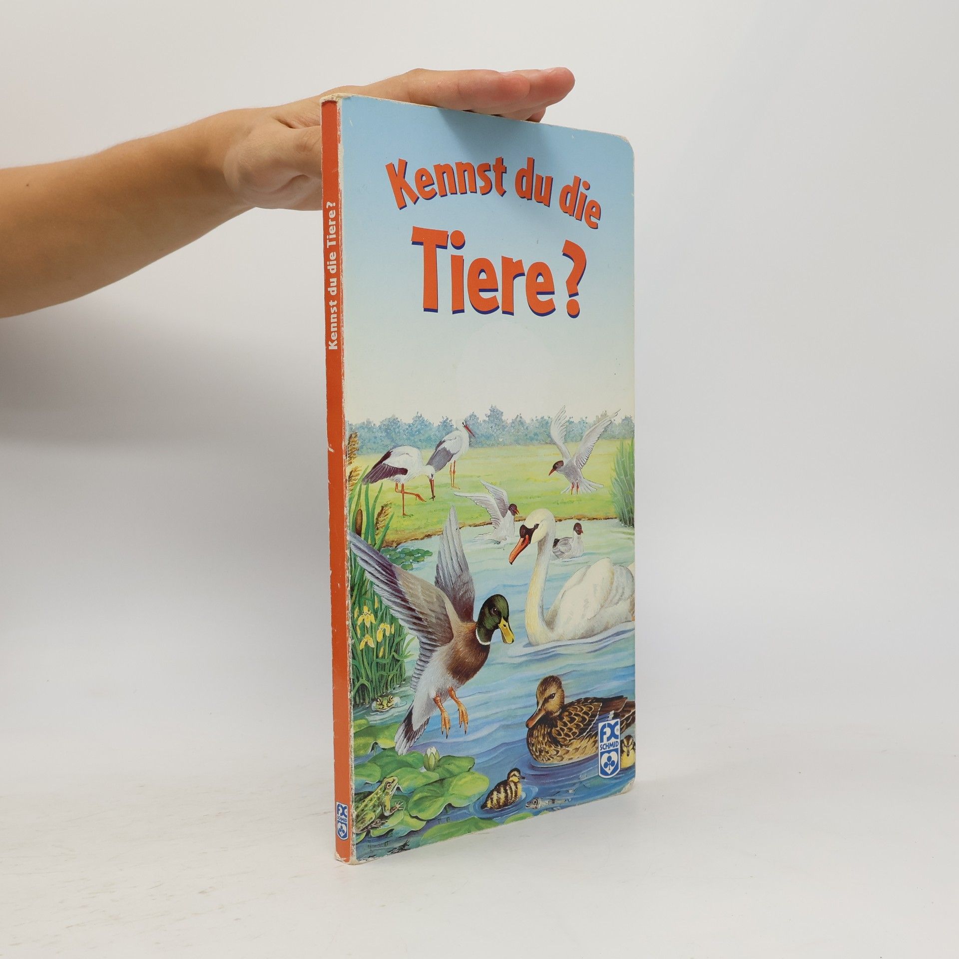 Kennst du die Tiere?