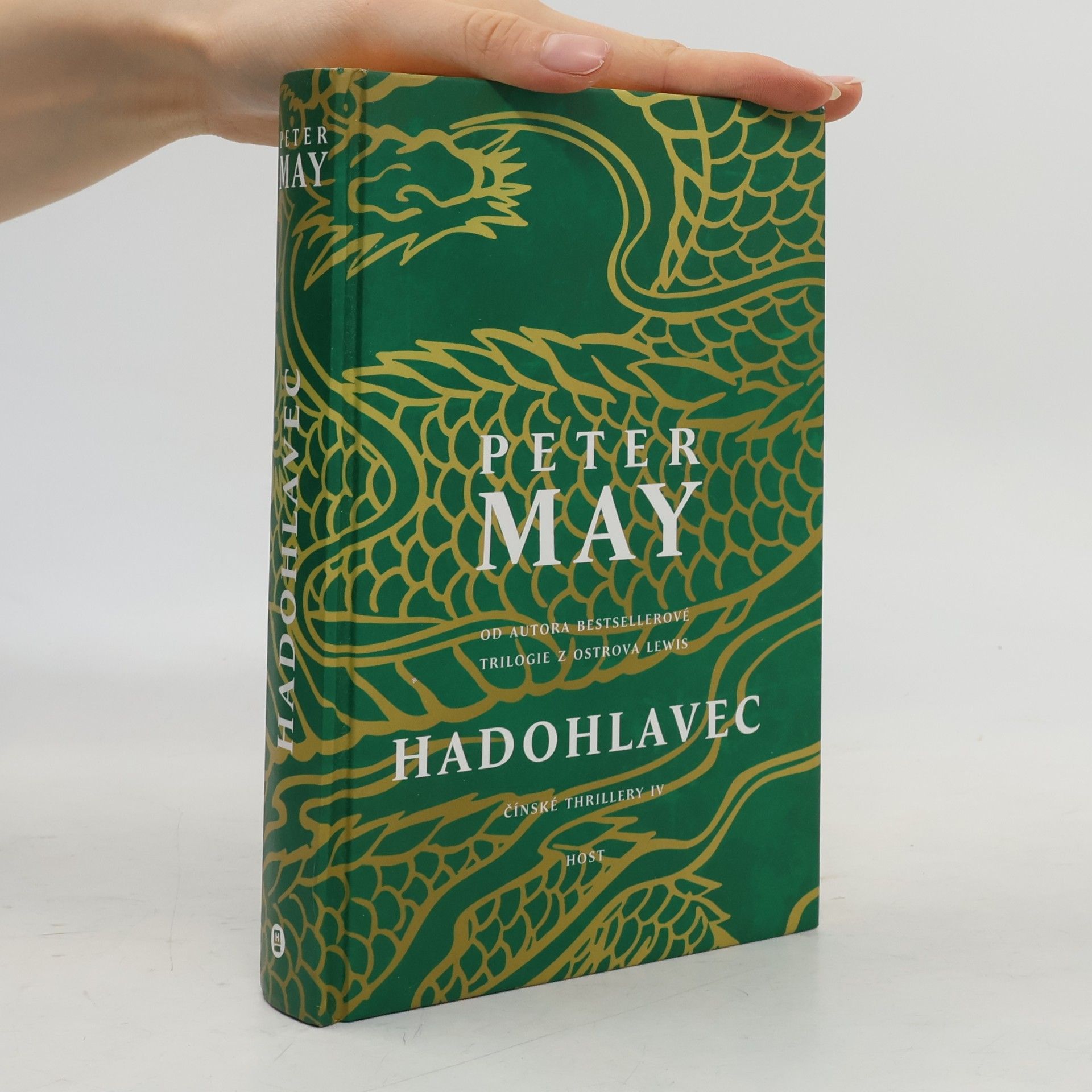 Peter May Hadohlavec