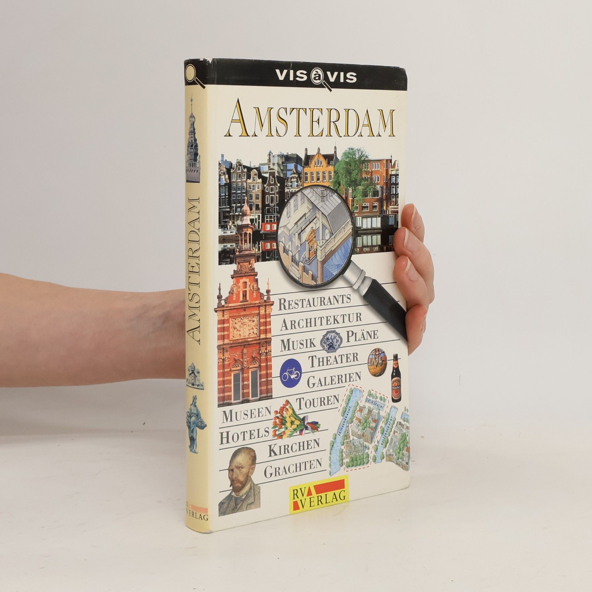 Robin Pascoe Amsterdam