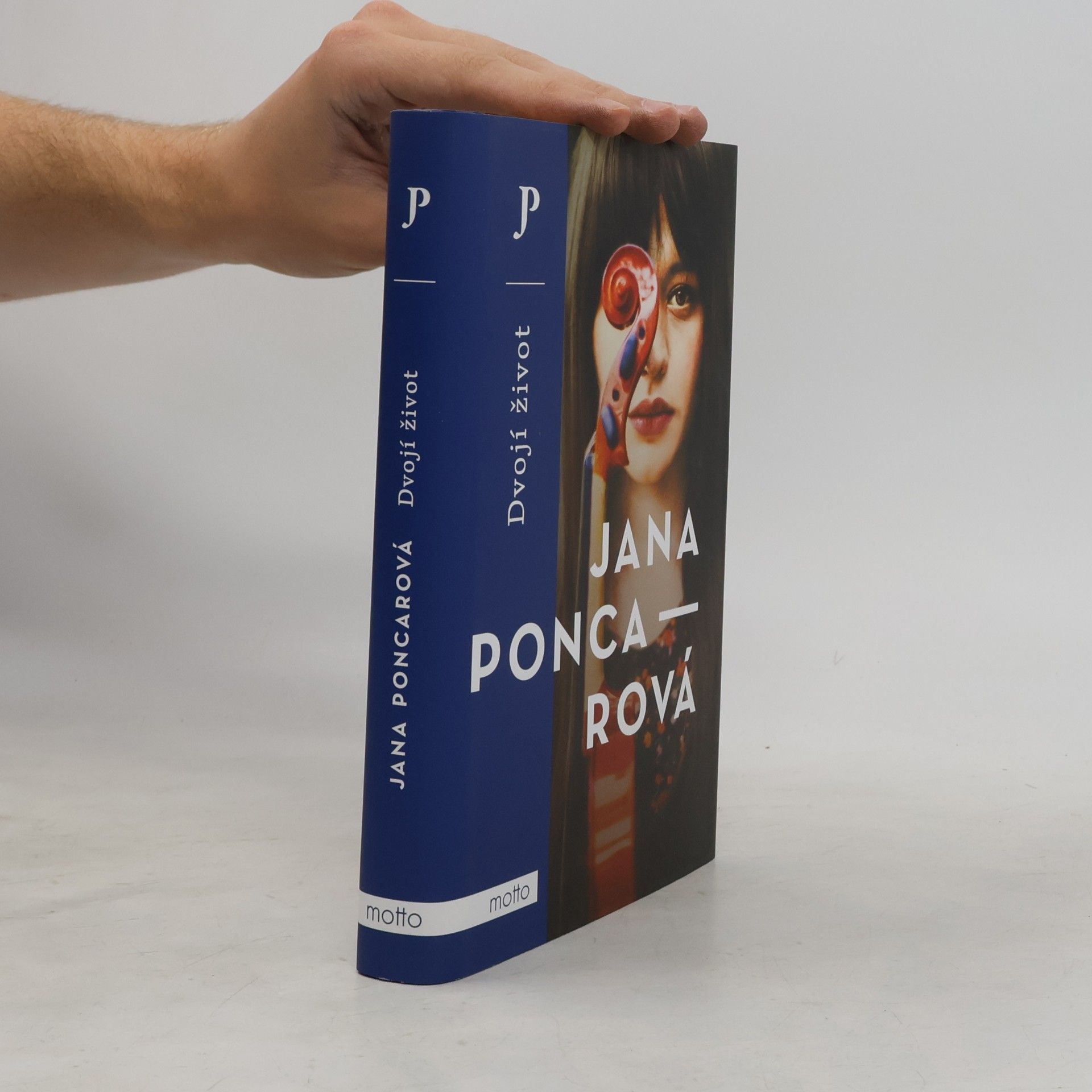 Jana Poncarová Dvojí život