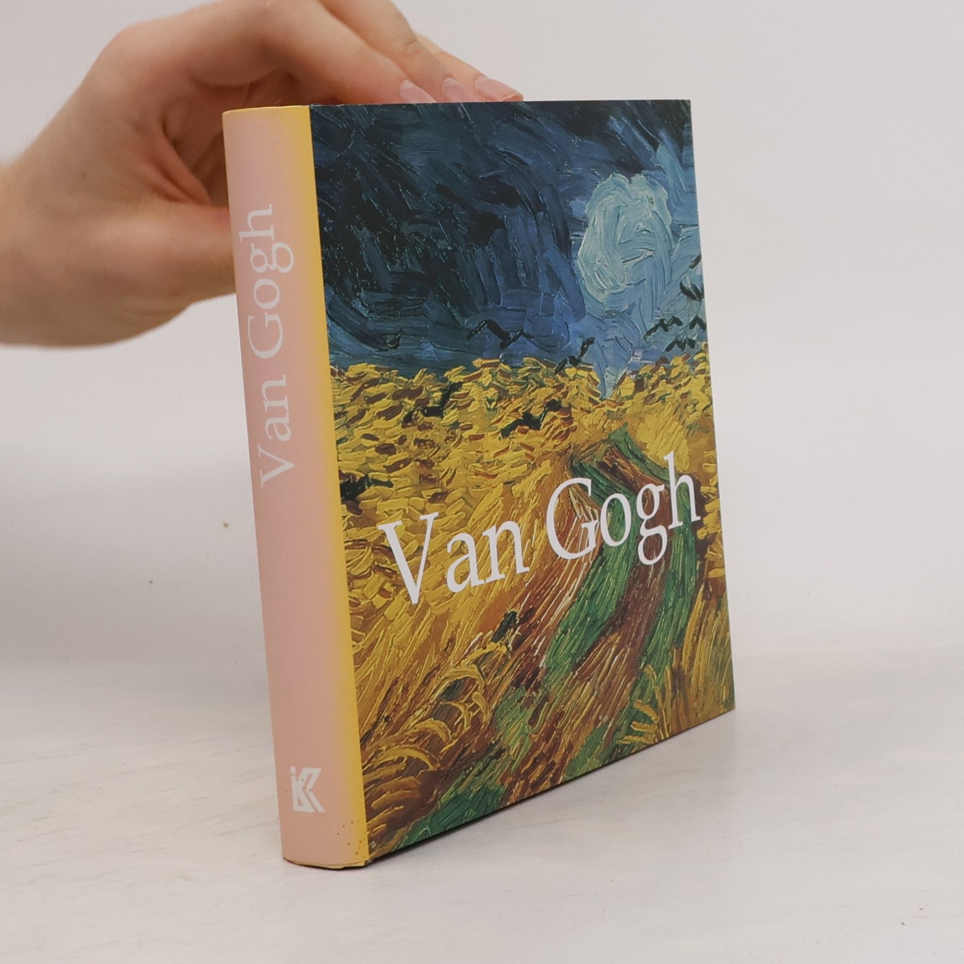 Ondřej Palouš Vincent van Gogh 1853-1890