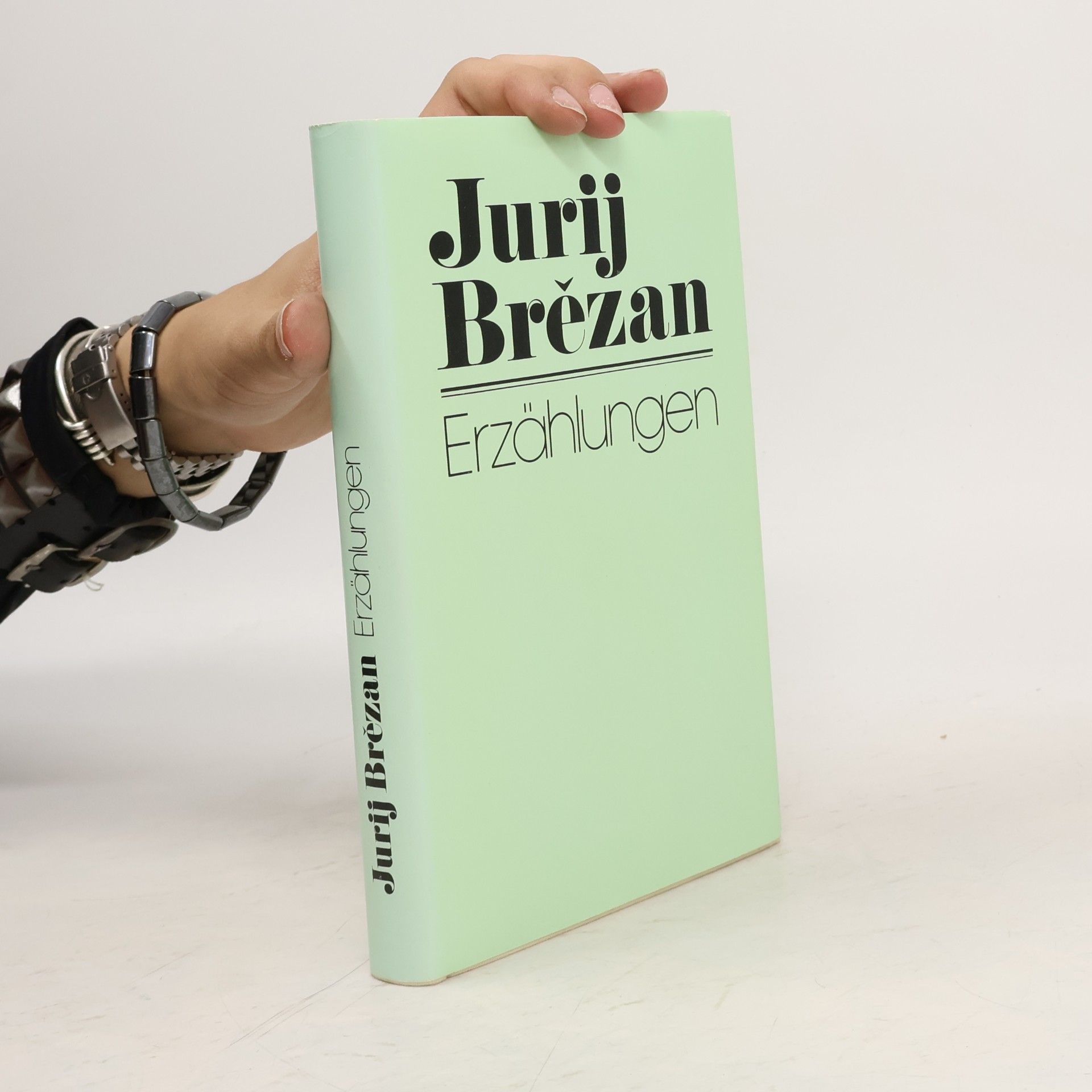 Jurij Brězan Erzählungen