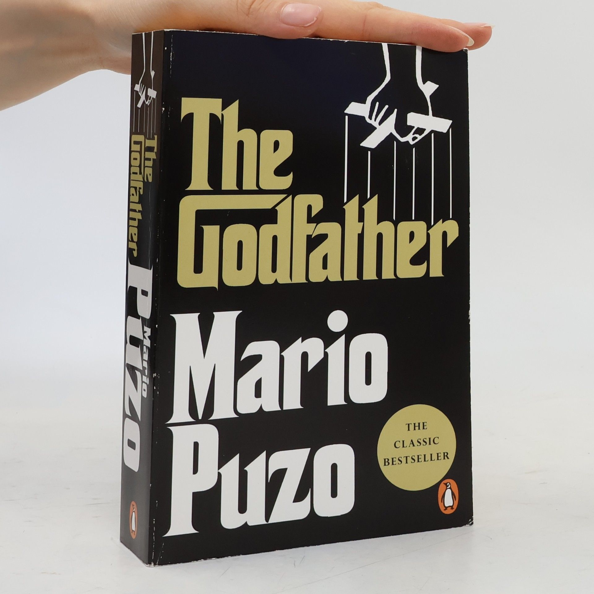 Mario Puzo The Godfather