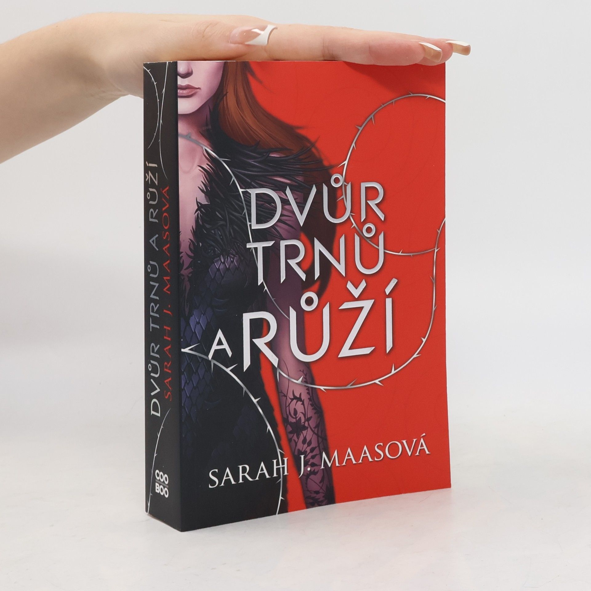 Sarah J. Maas Dvůr trnů a růží