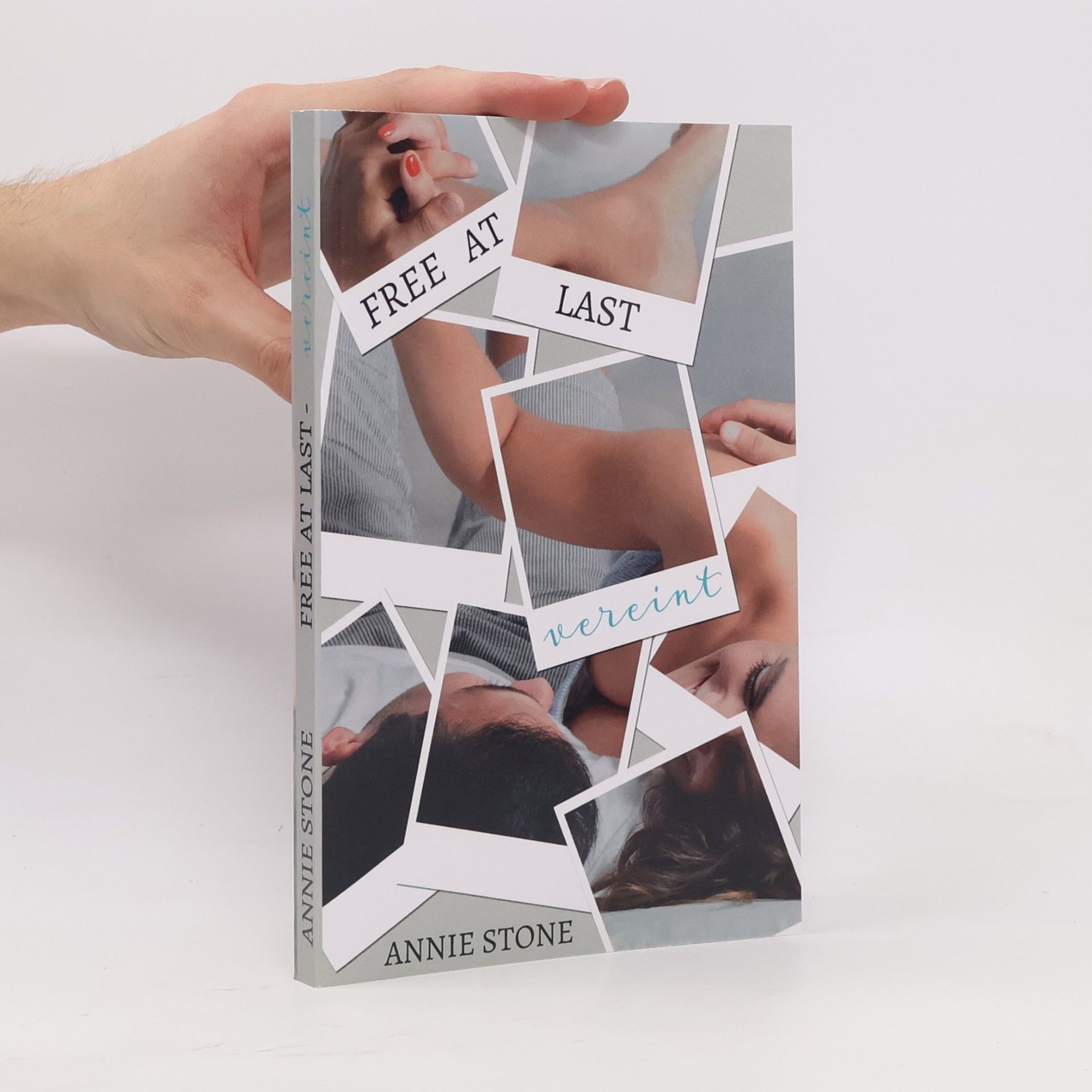 Annie Stone Free At Last - vereint