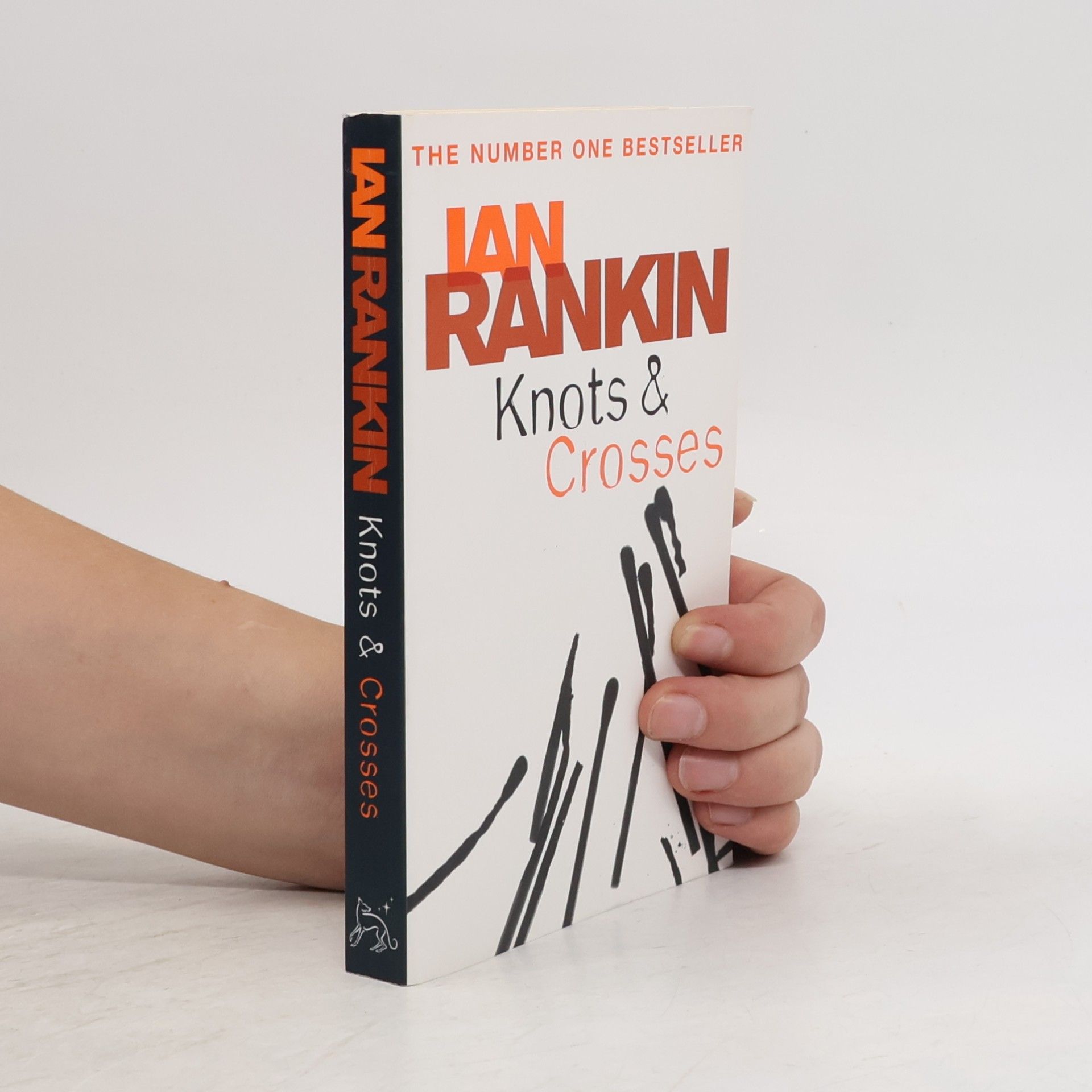 Ian Rankin Knots and Crosses
