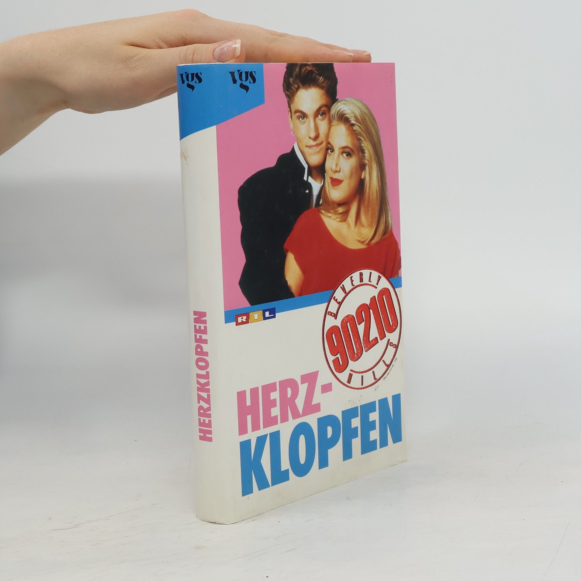 Autorenkollektiv Beverly Hills 90210. Herzklopfen