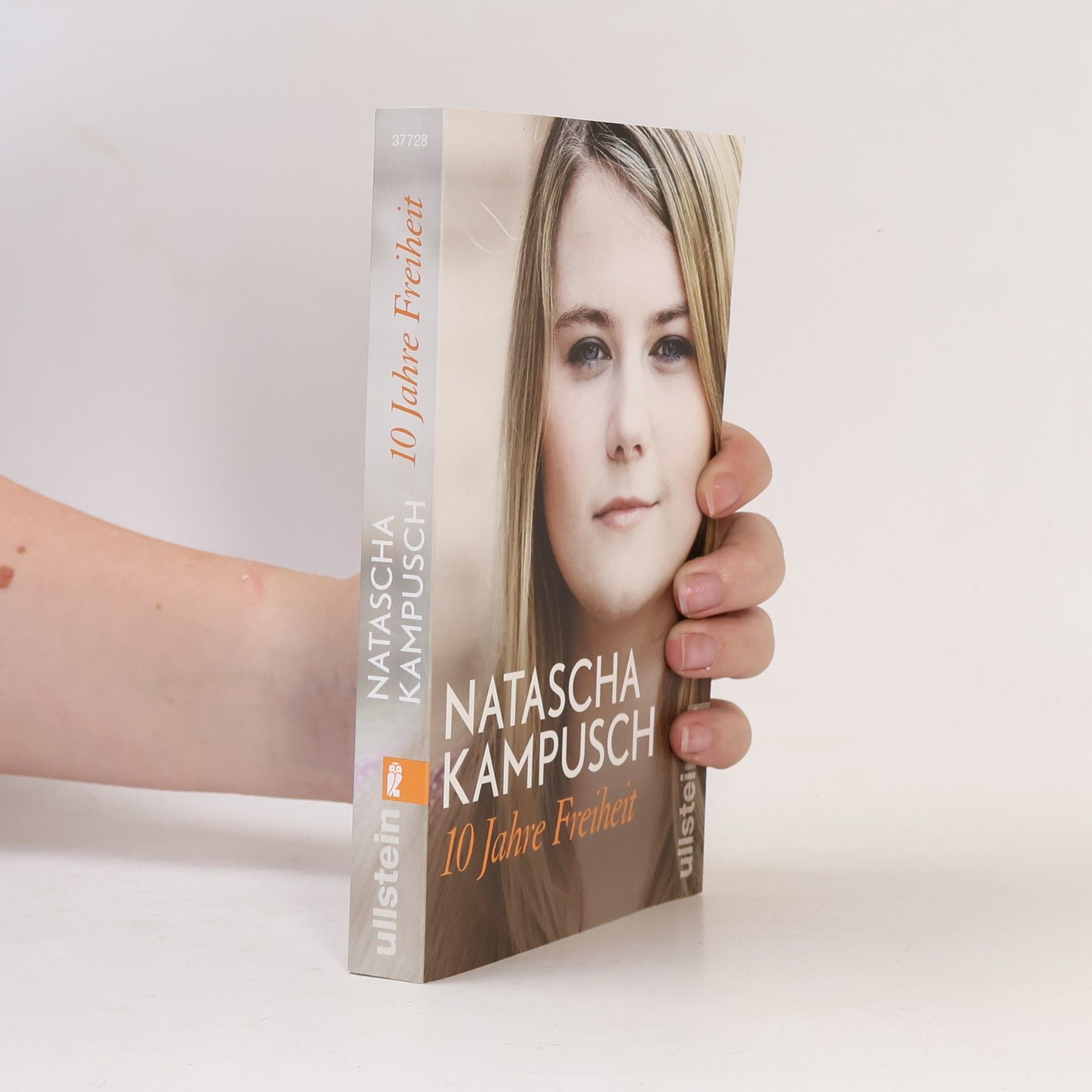 Natascha Kampusch 10 Jahre Freiheit