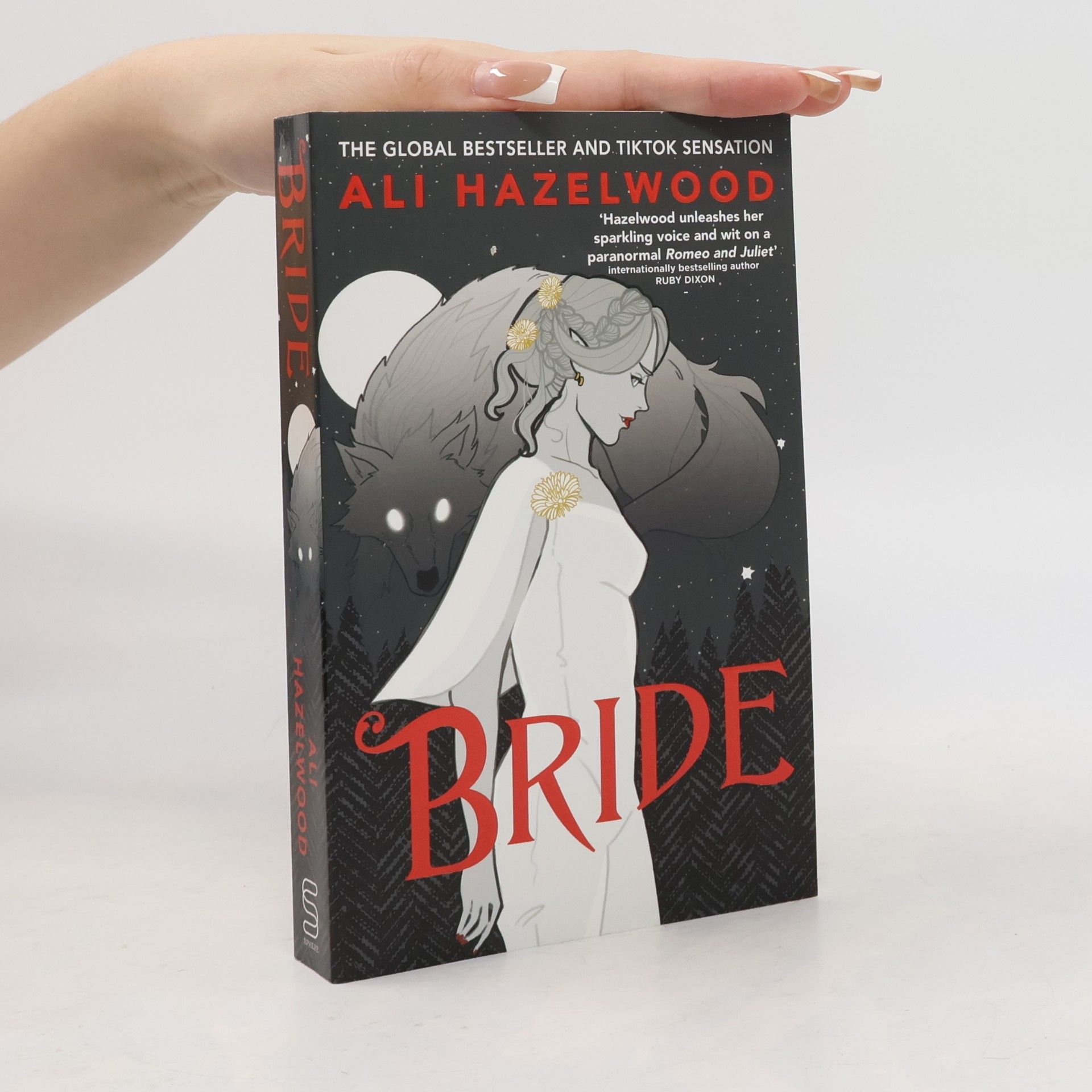 Ali Hazelwood Bride