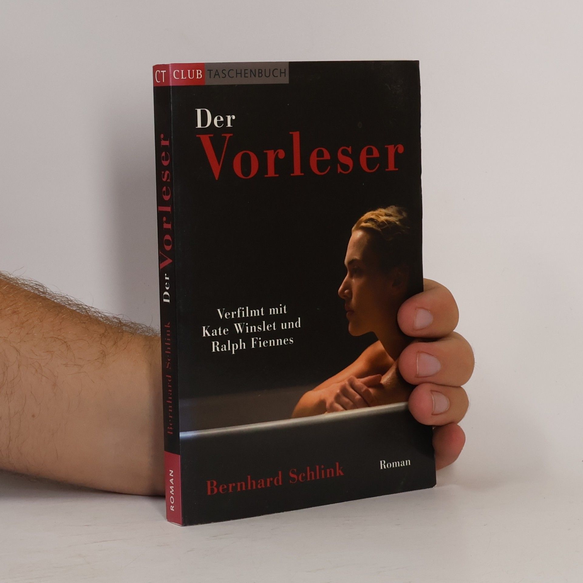 Bernhard Schlink Der Vorleser