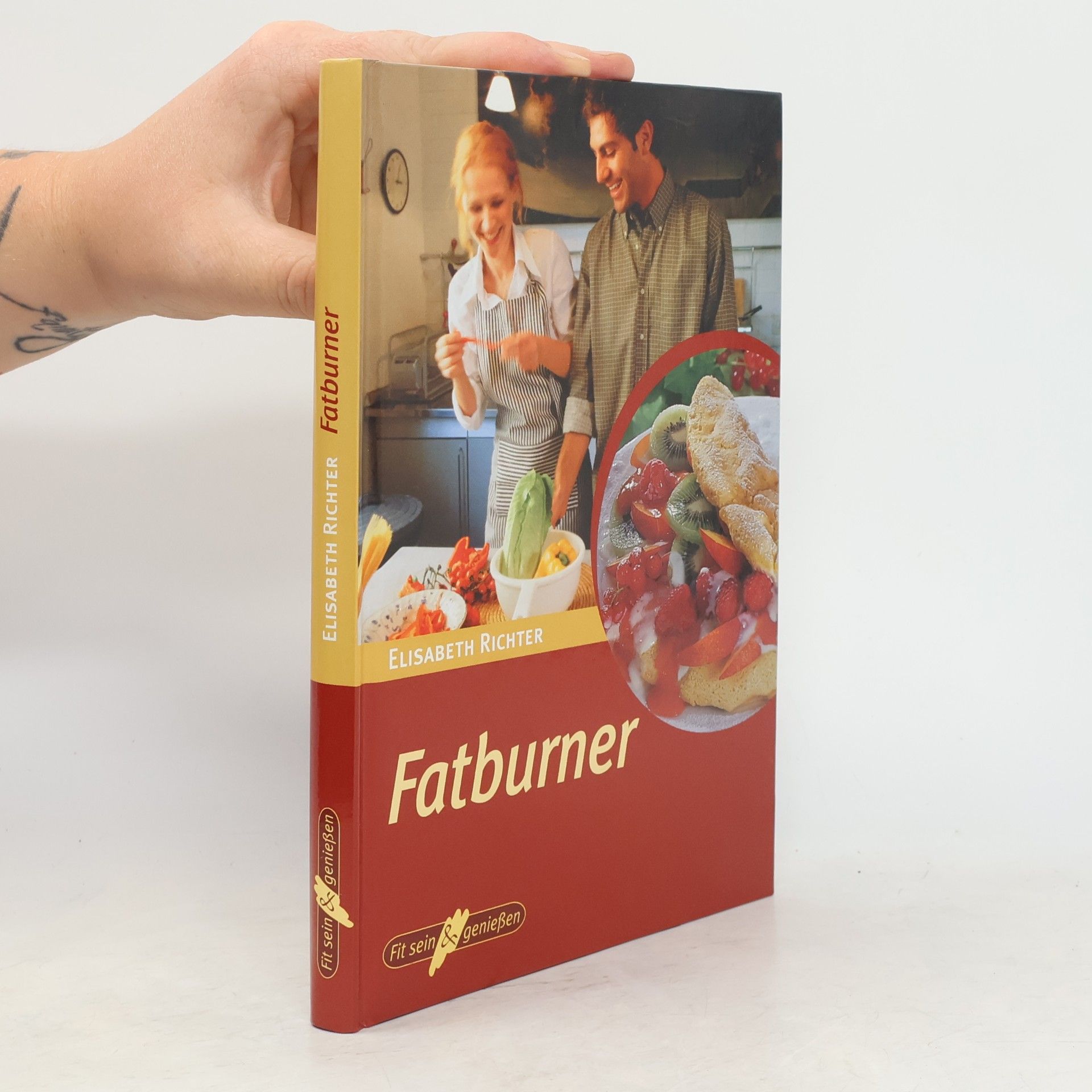 Elisabeth Richter Fatburner