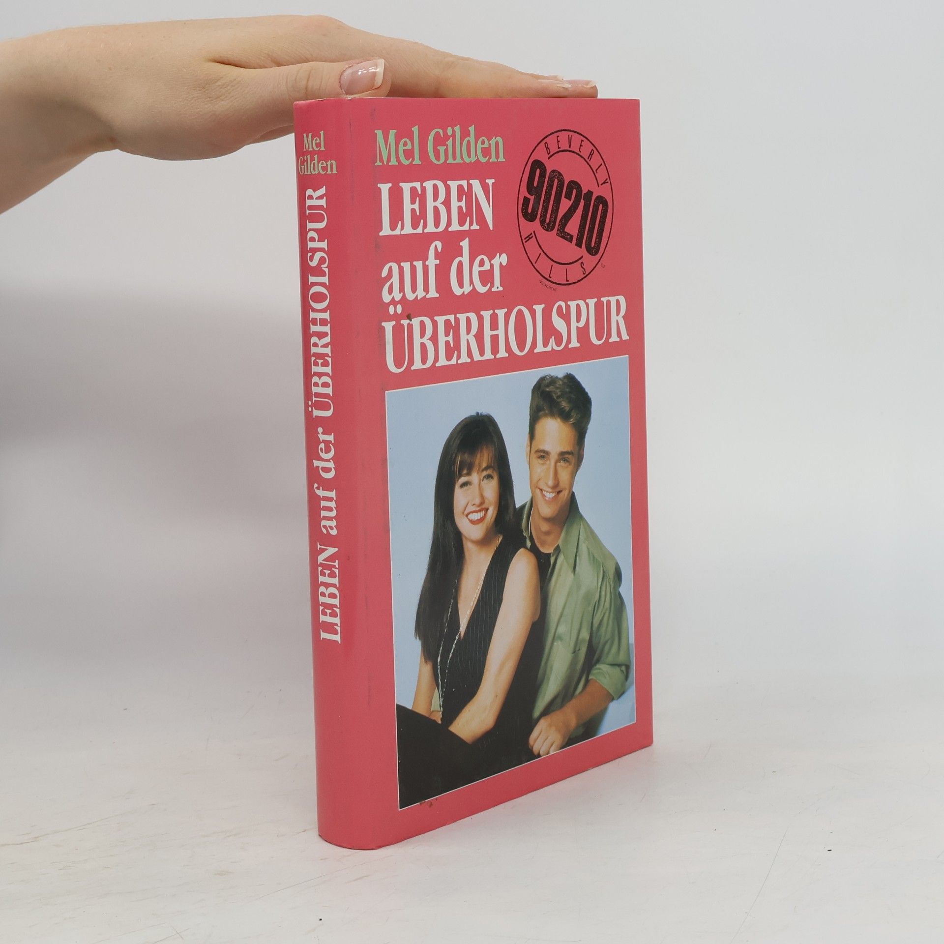 Mel Gilden Leben auf der Überholspur