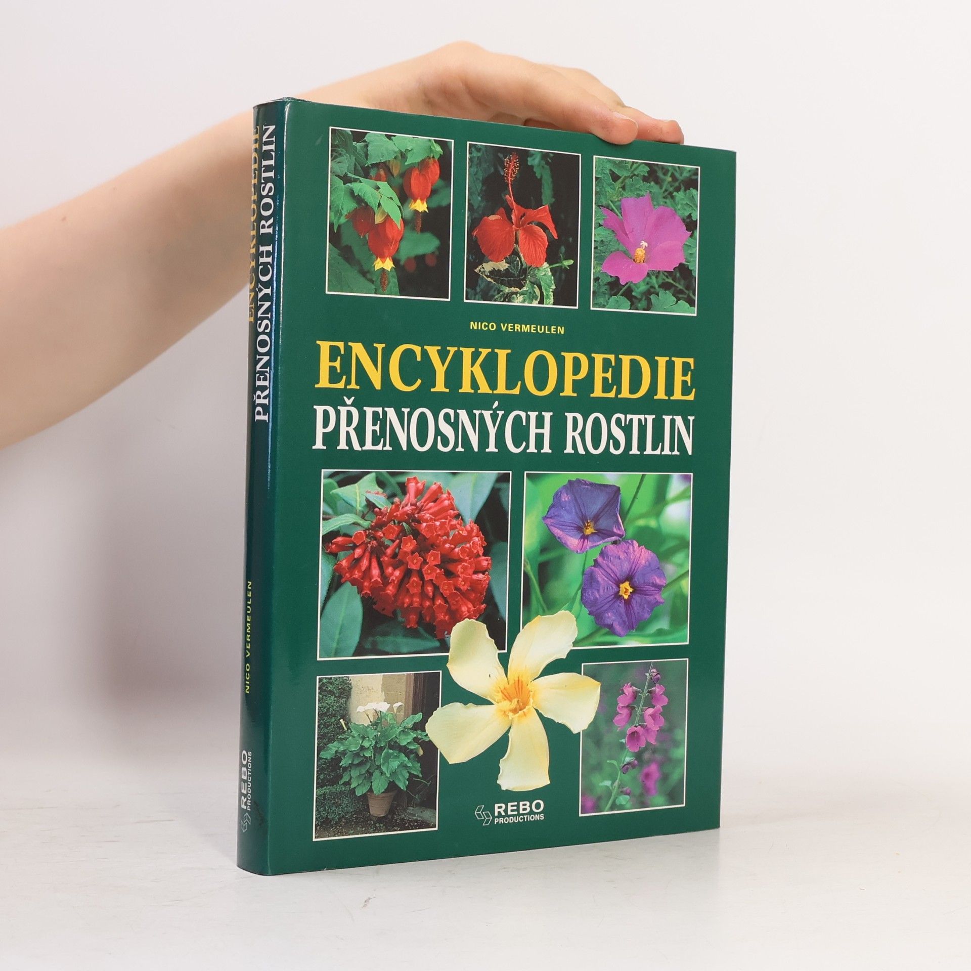 Václav Větvička Encyklopedie přenosných rostlin