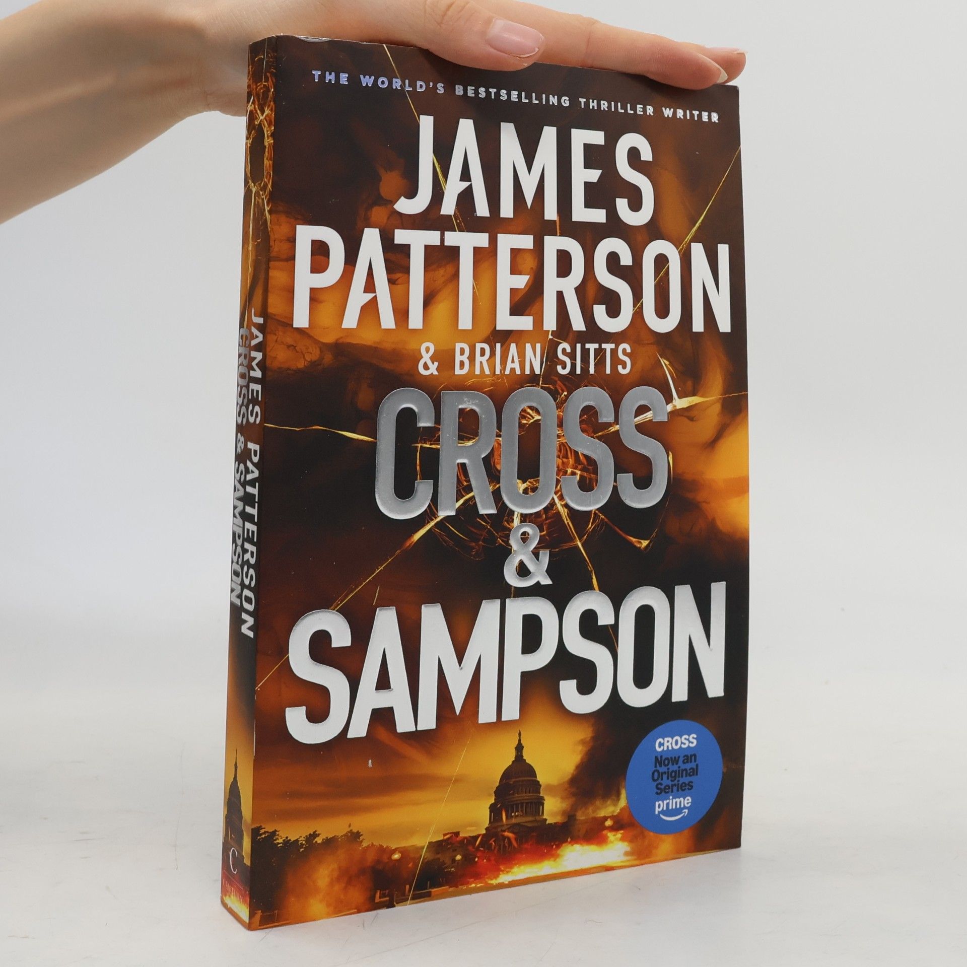 Brian Sitts Alex Cross: Cross and Sampson