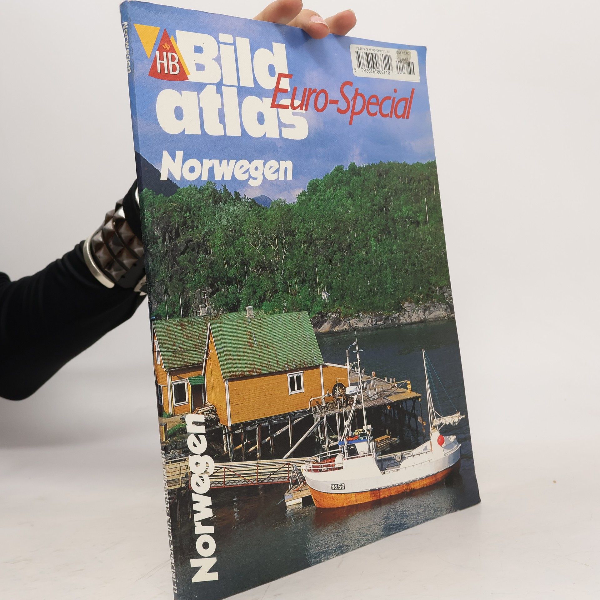 Autorenkollektiv HB Bildatlas Euro-Special. Norwegen