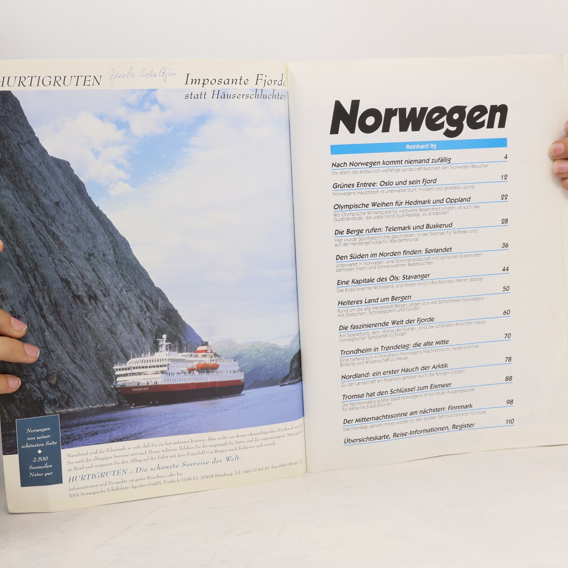 Autorenkollektiv HB Bildatlas Euro-Special. Norwegen