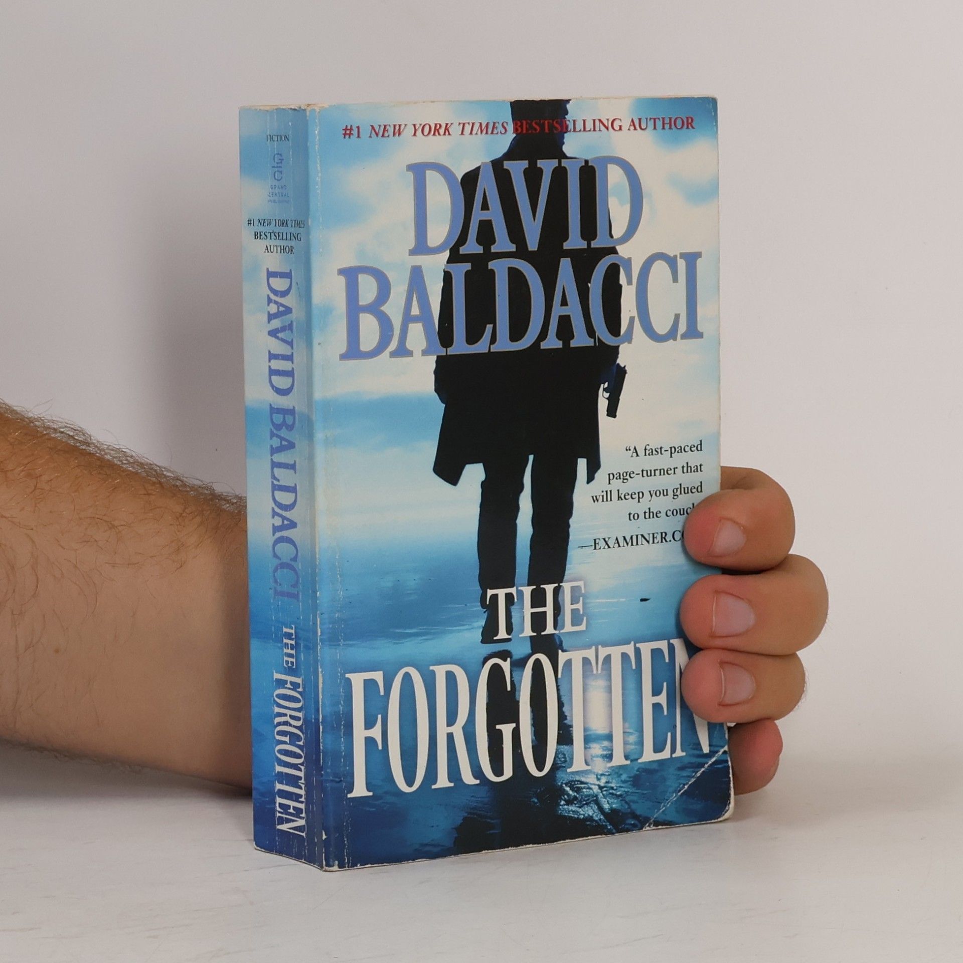 David Baldacci The Forgotten