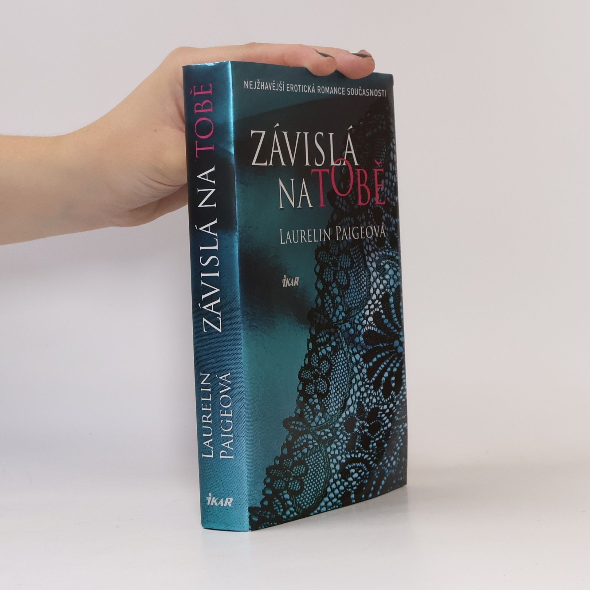 Laurelin Paige Závislá na tobě