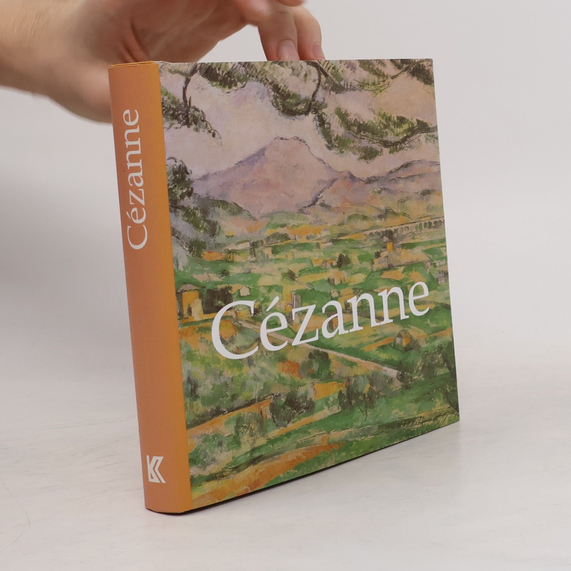 Kolektiv autorů Cézanne