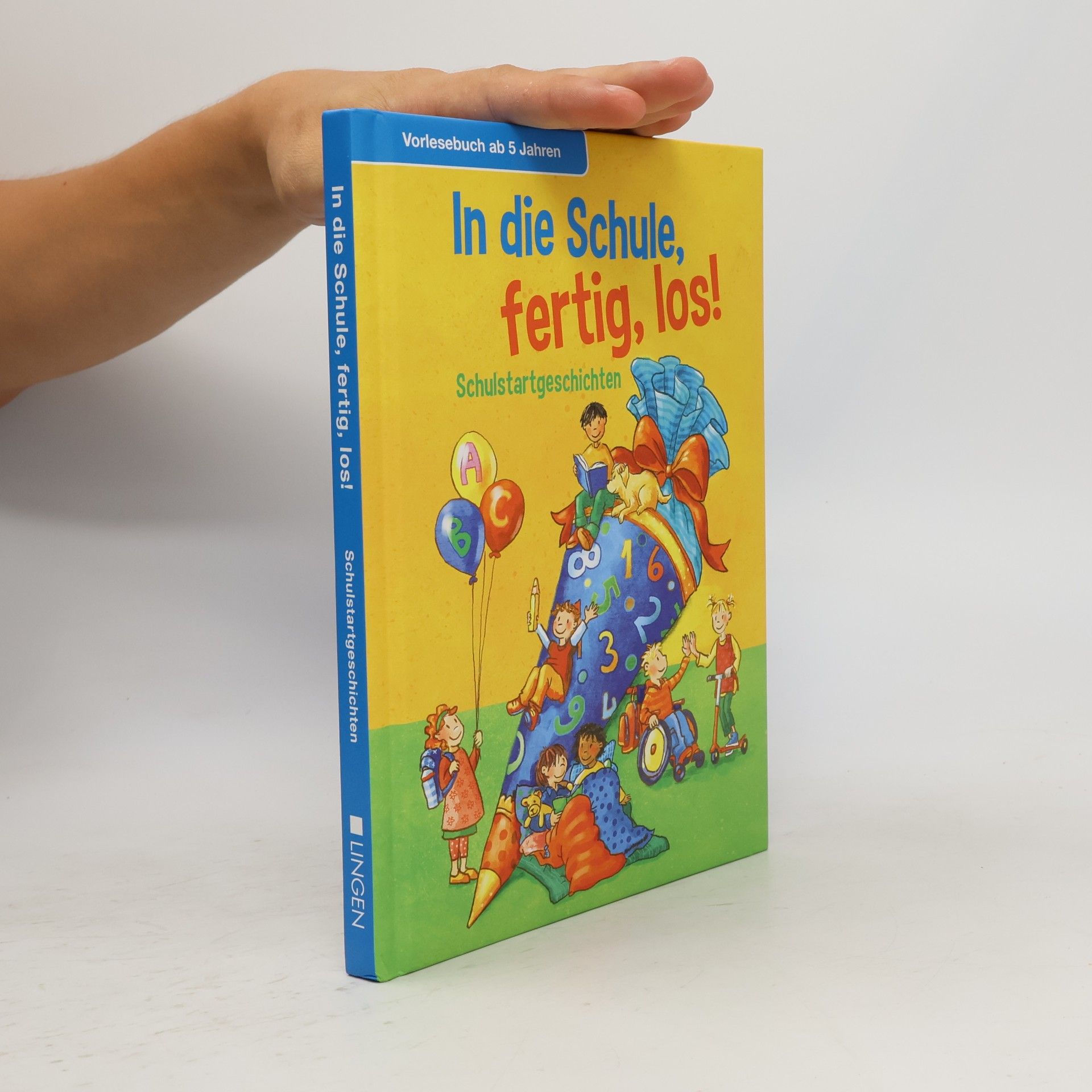Birgit Ebbert In die Schule, fertig los!
