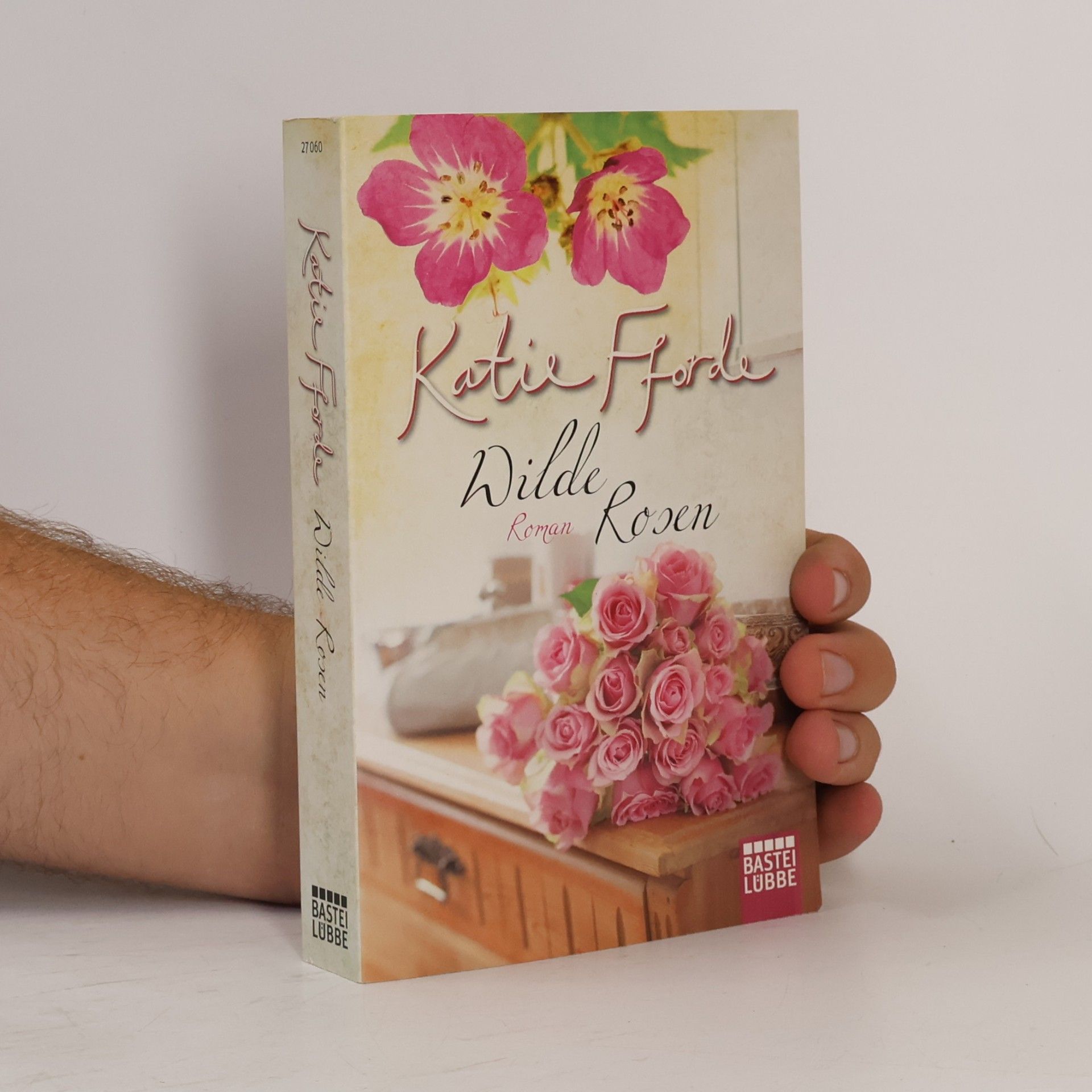 Katie Fforde Wilde Rosen