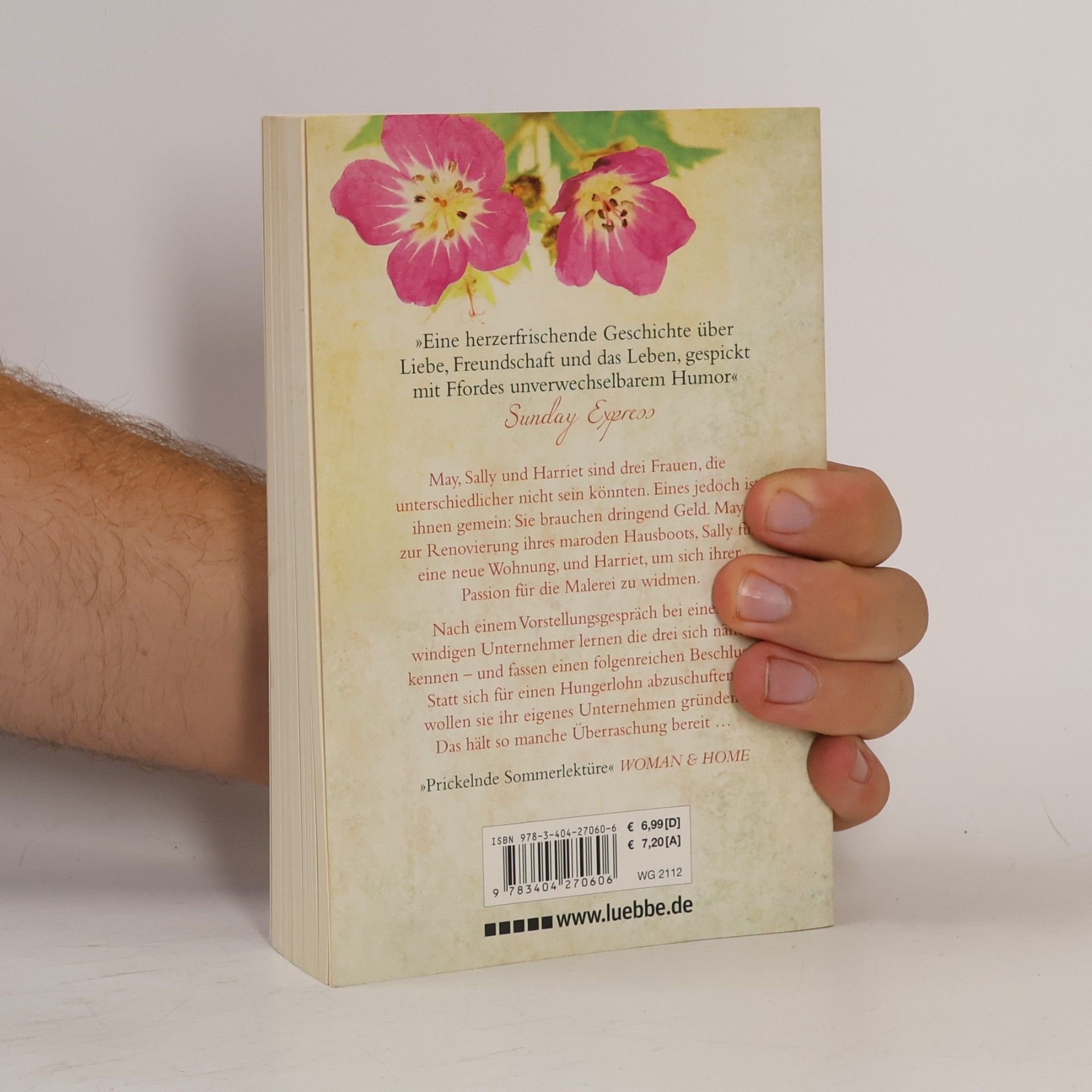 Katie Fforde Wilde Rosen