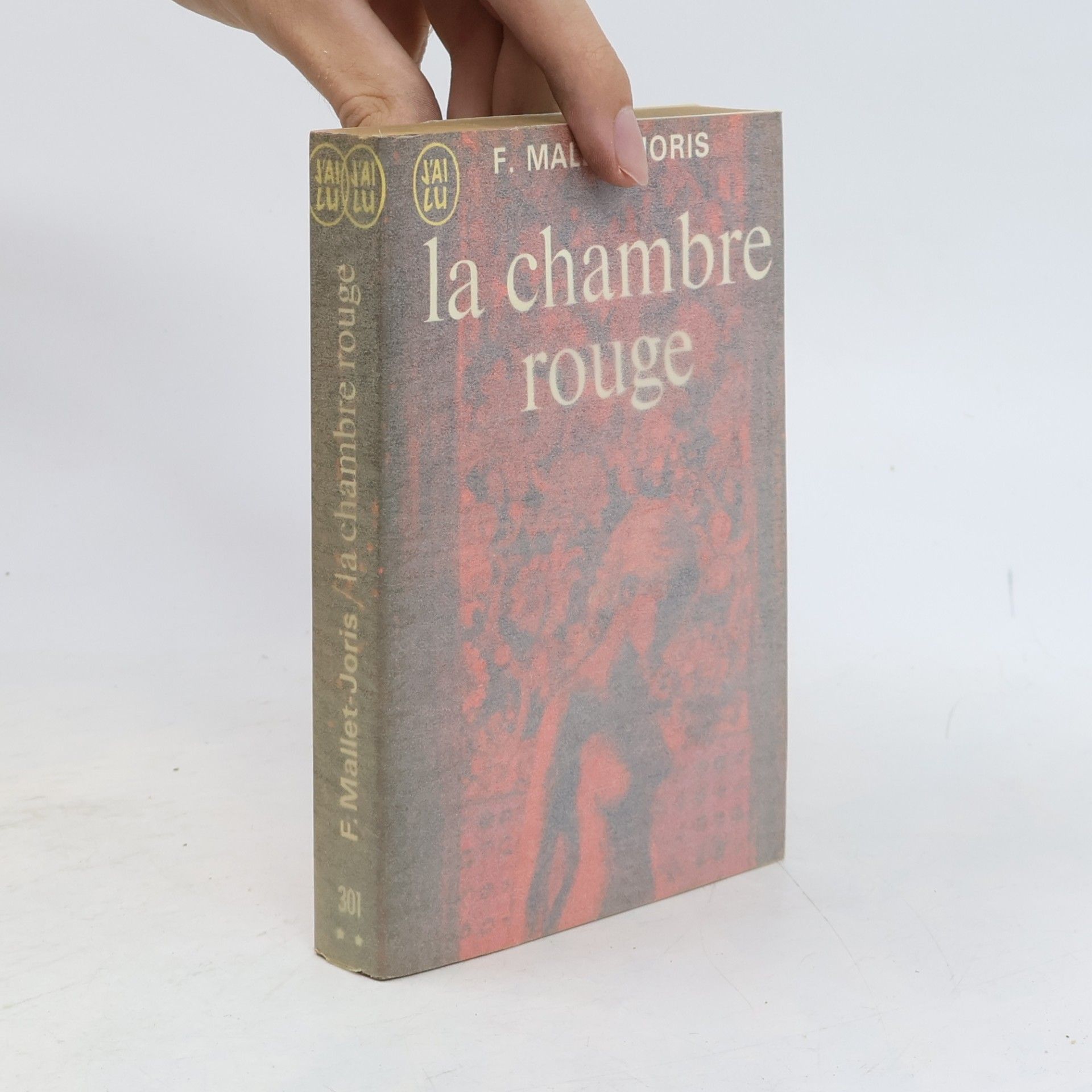 F. Mallet-Joris la chambre rouge