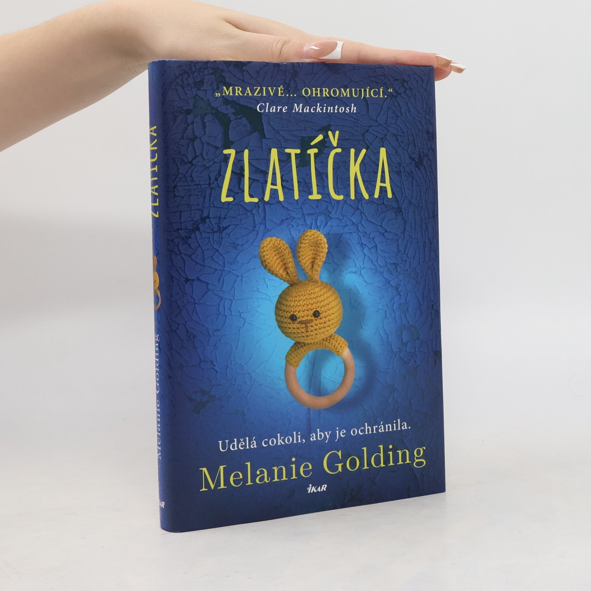 Melanie Golding Zlatíčka