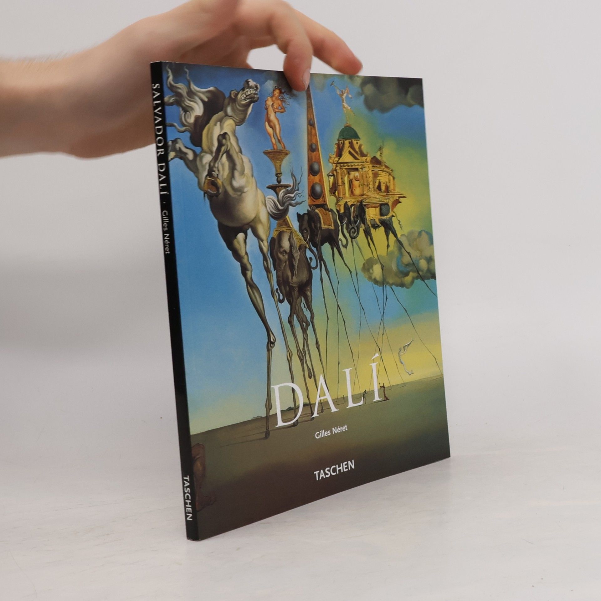 Salvador Dalí Salvador Dalí