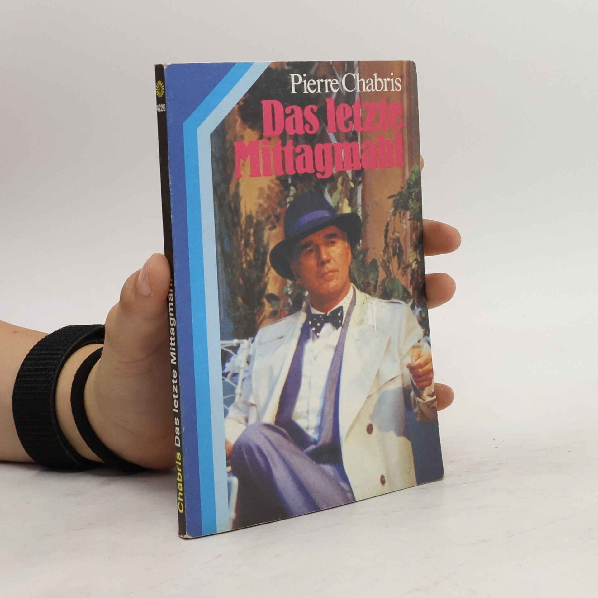 Pierre Chabris Das letzte Mittagmahl