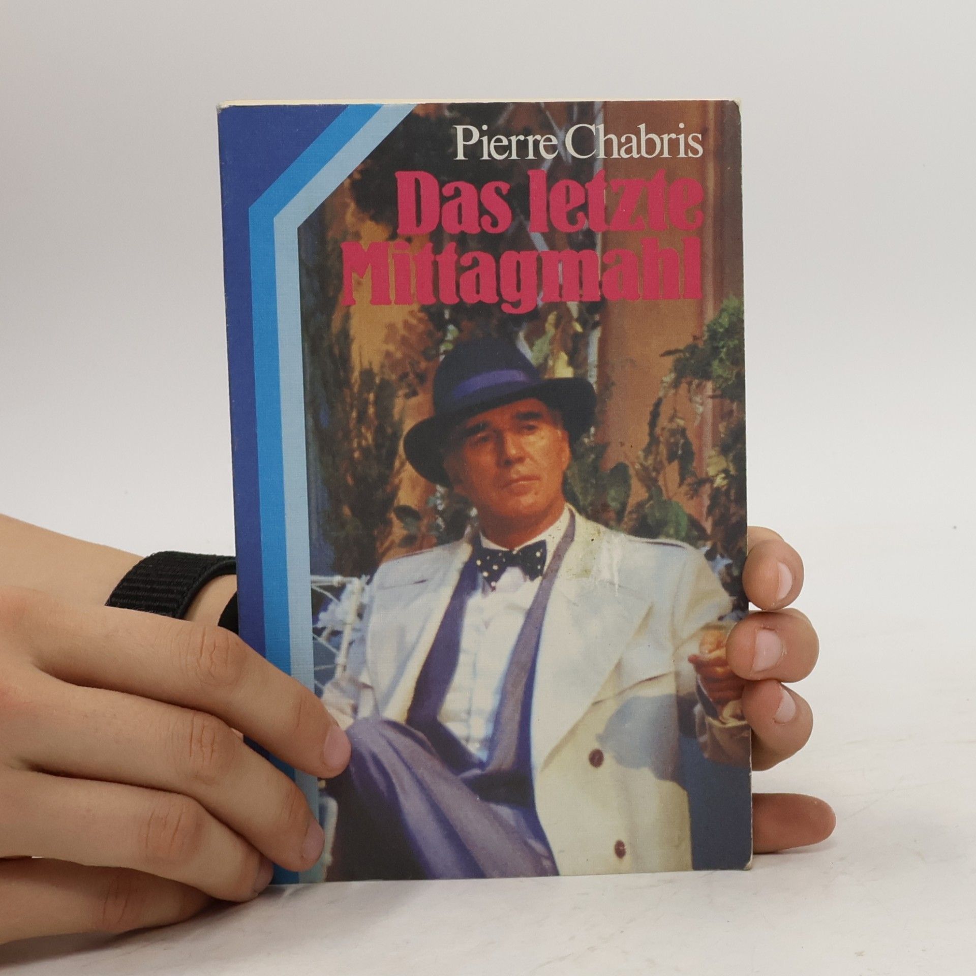 Pierre Chabris Das letzte Mittagmahl