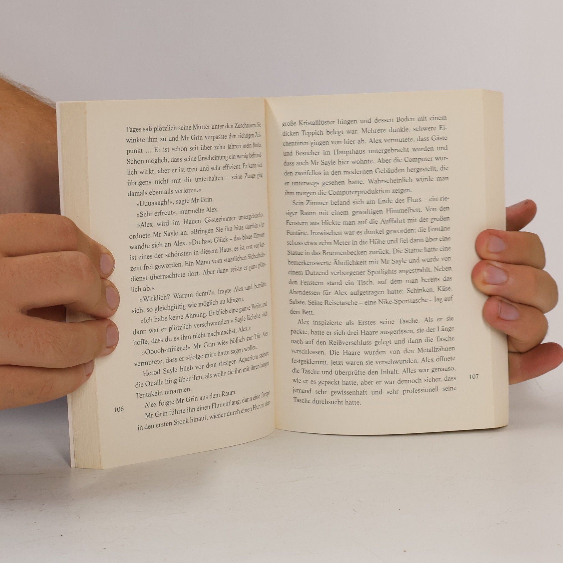 Anthony Horowitz Stormbreaker