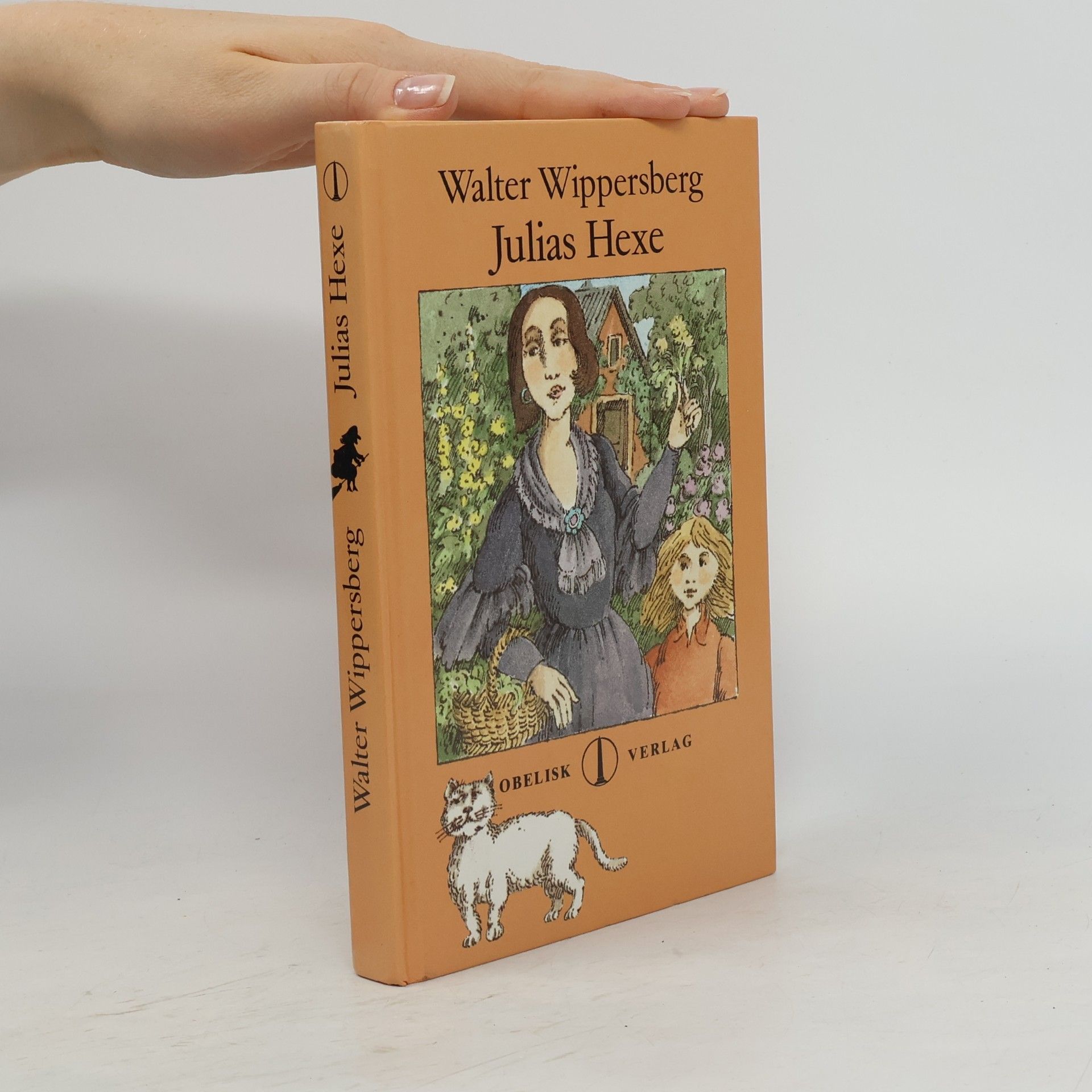 Julias Hexe : eine Kindergeschichte