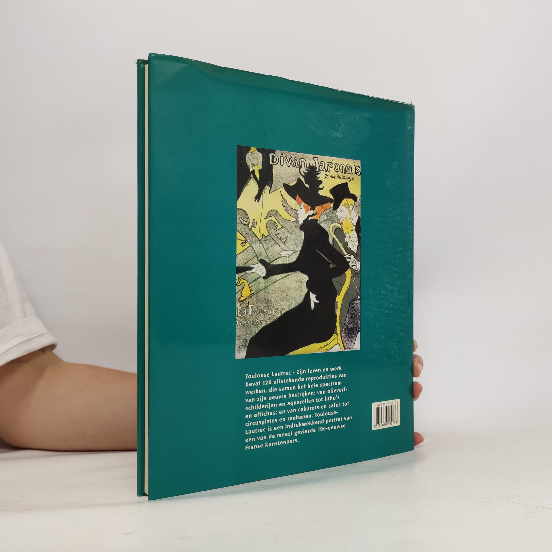 Lesley Stevenson H. de Toulouse-Lautrec. Zijn leven - zijn werk