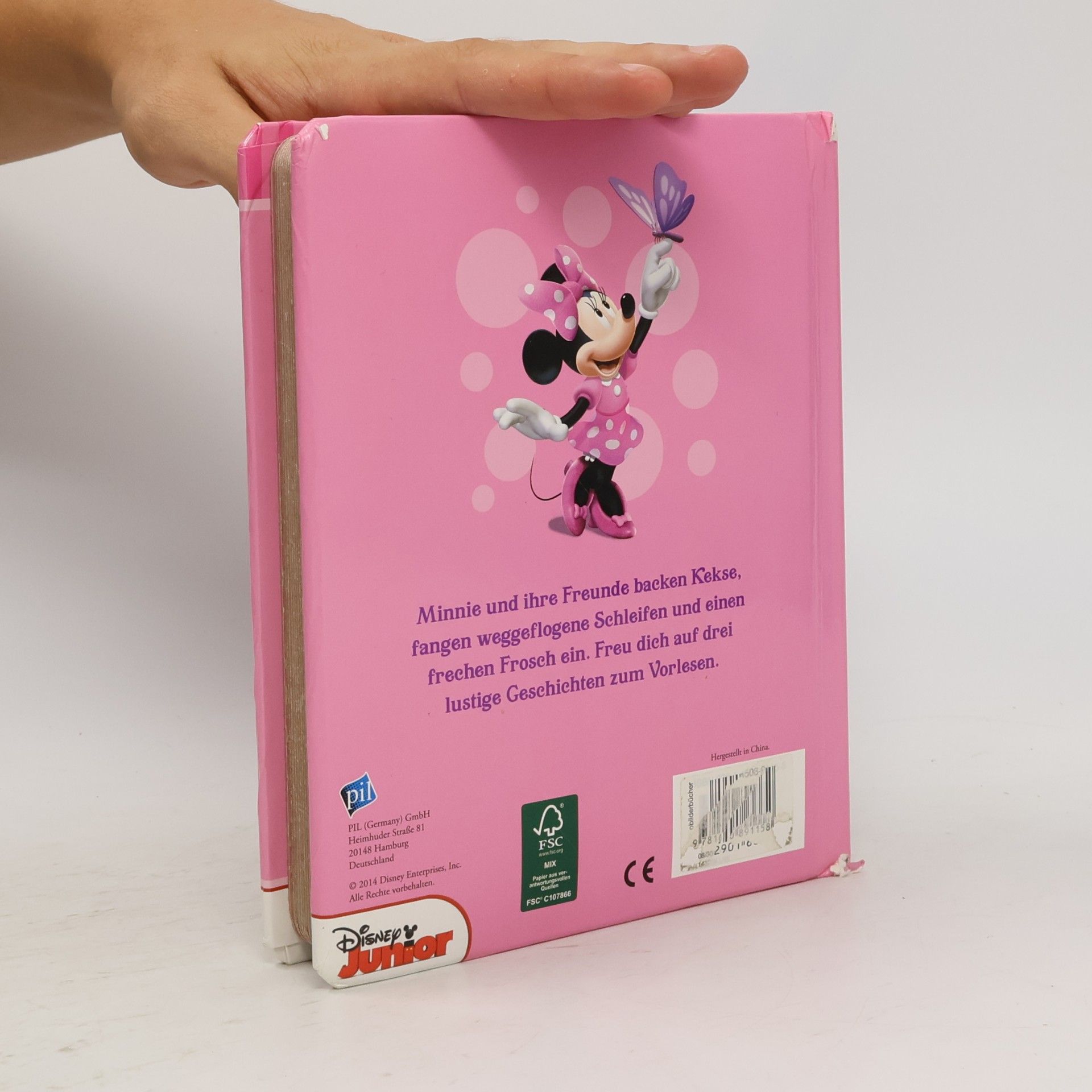 Various authors Minnie. Meine schönsten Geschichten